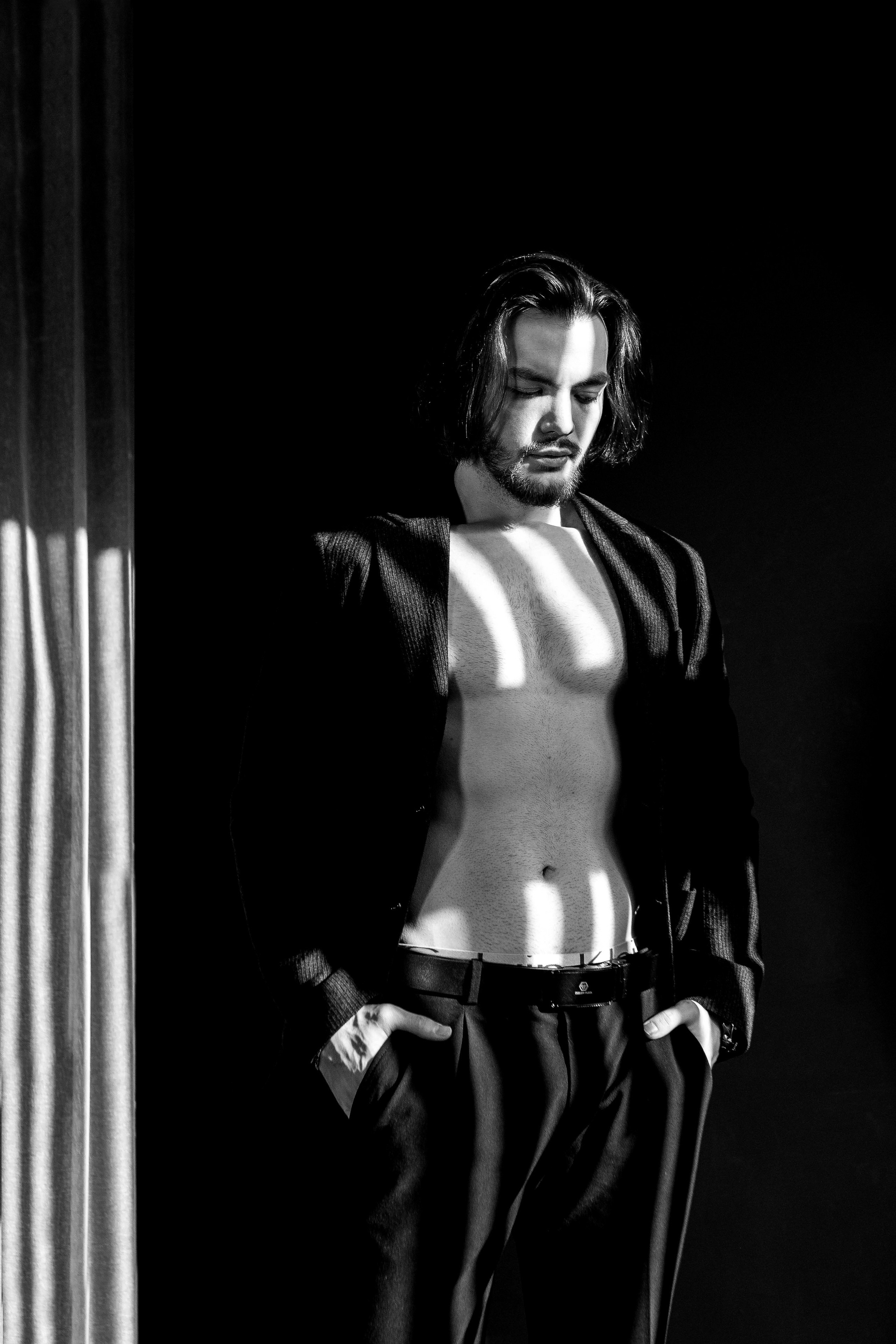 Брутал. Фотограф Екатерина Голицына