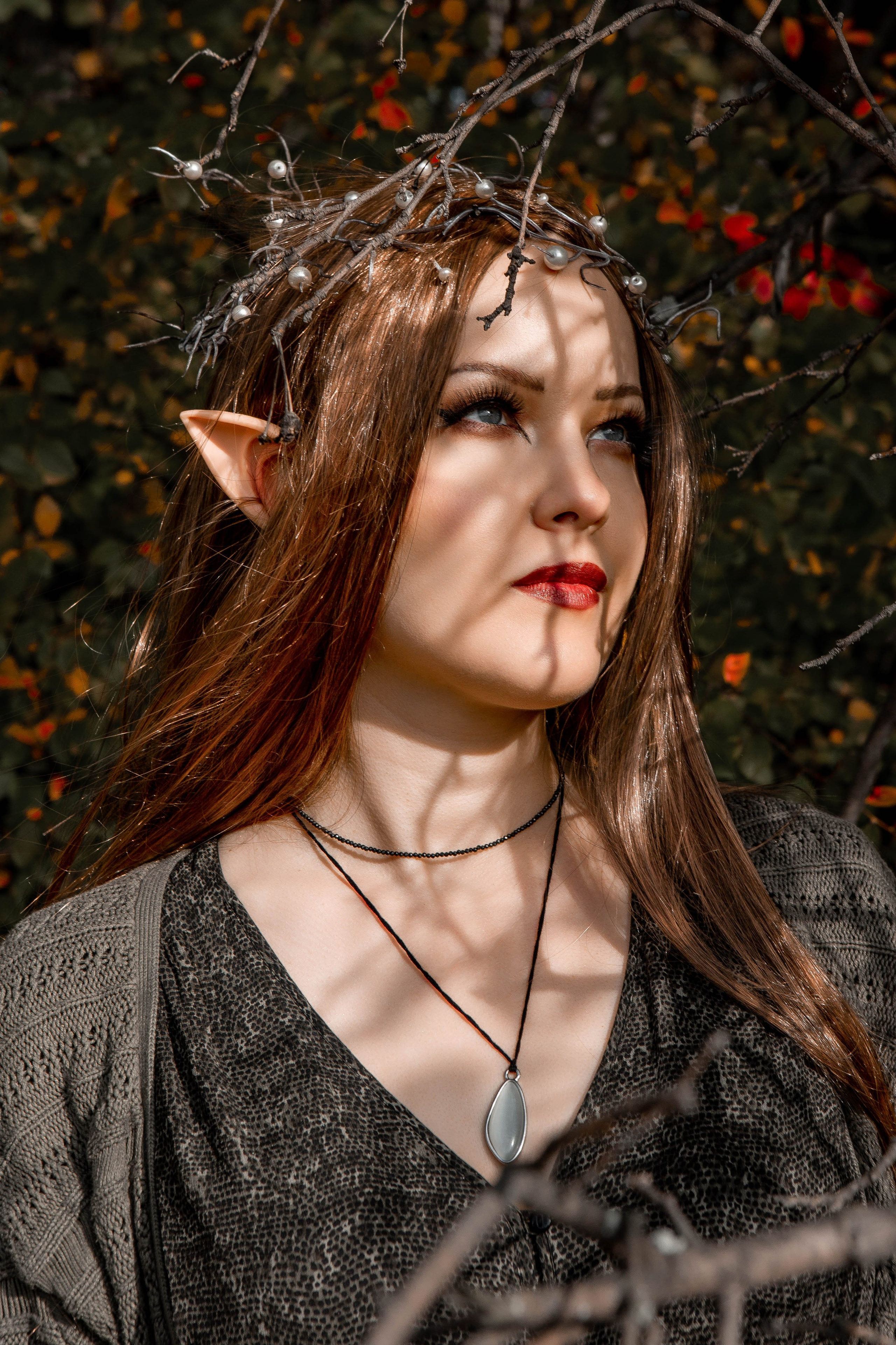 Волшебный лес. Фотограф Екатерина Голицына