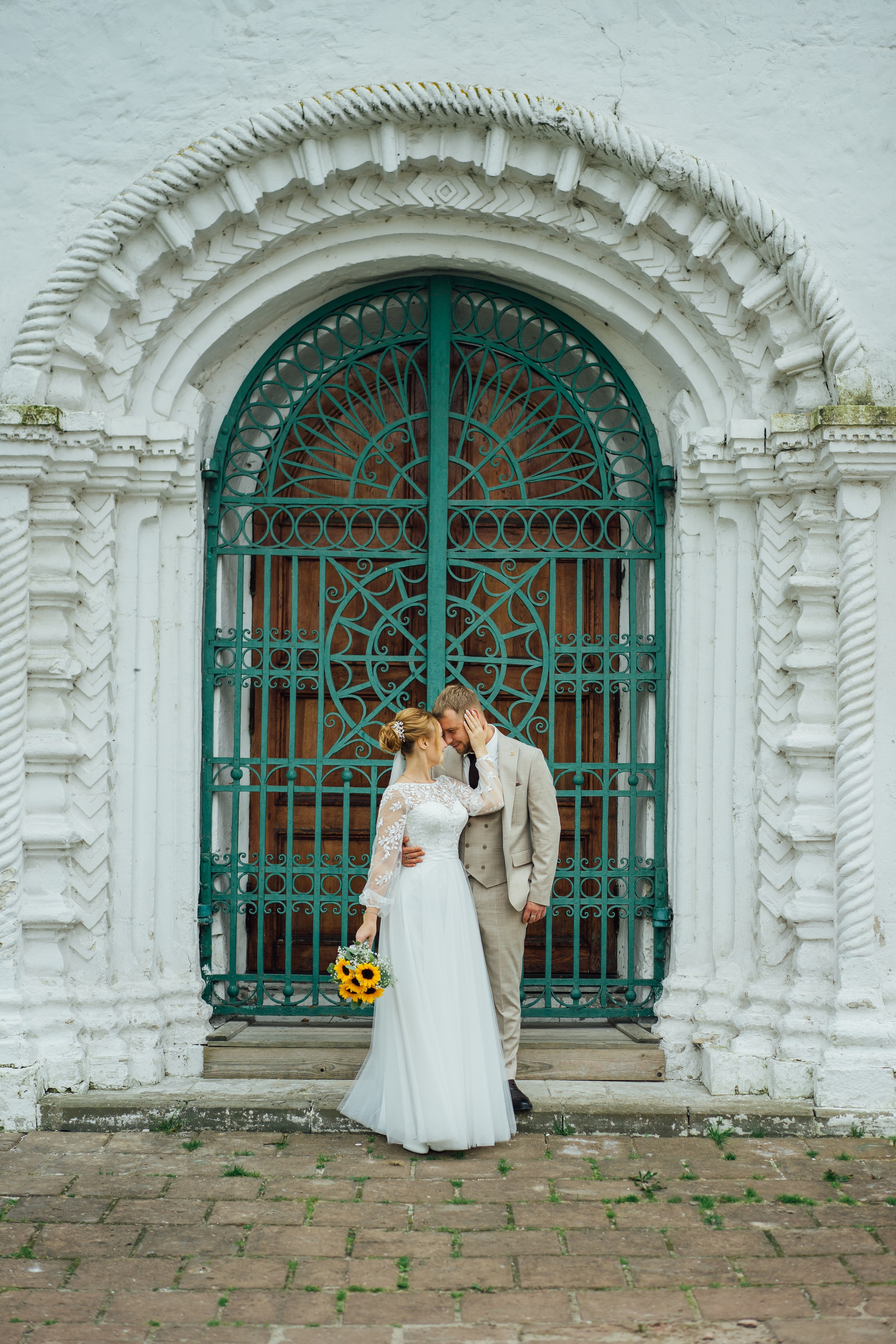 Алексей и Екатерина 06.09.2025 свадебная прогулка. Свадебный фотограф в Коломне, Воскресенске, Егорьевске Владимир Петров