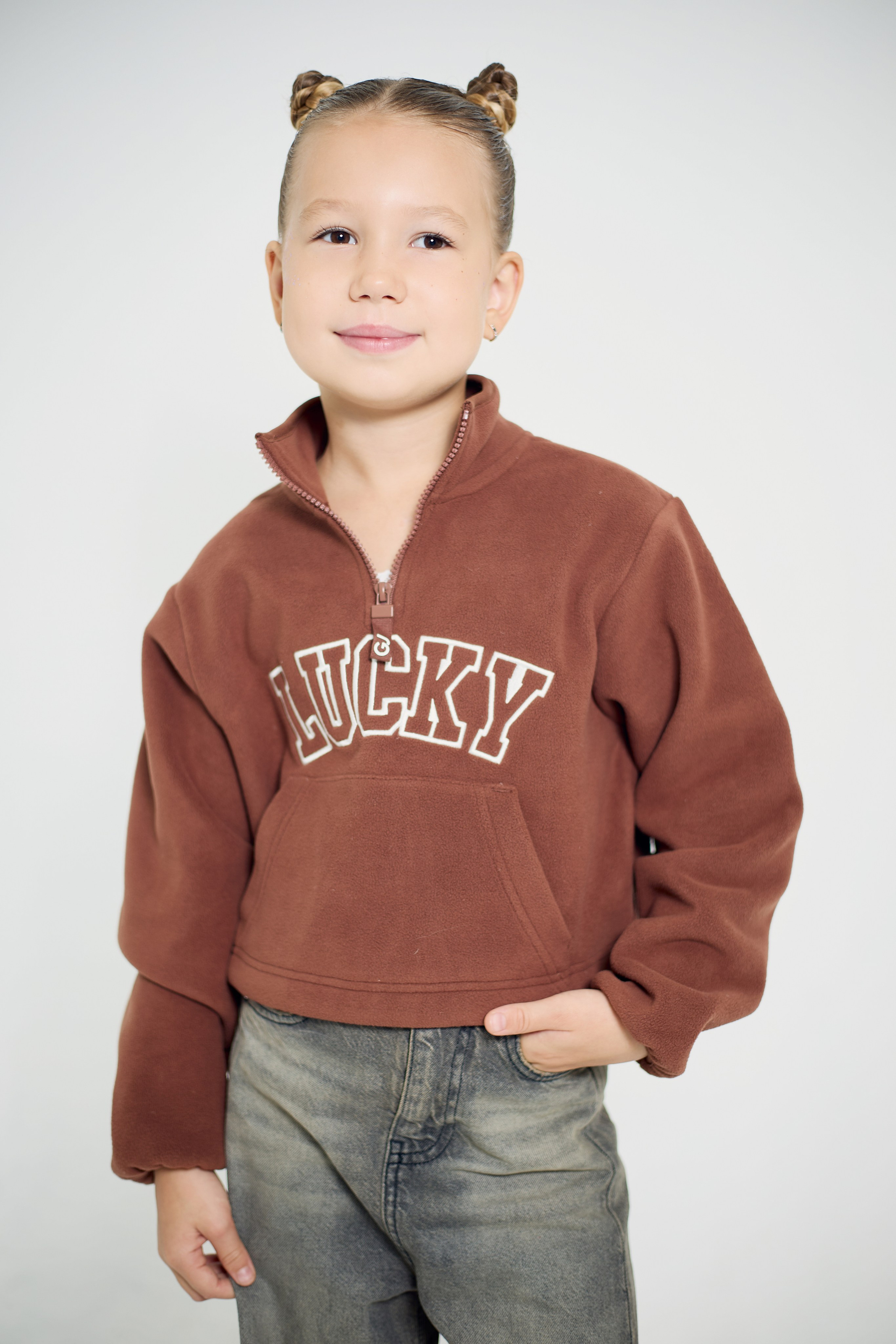 Мирослава 8 лет. Efimova Model Agency