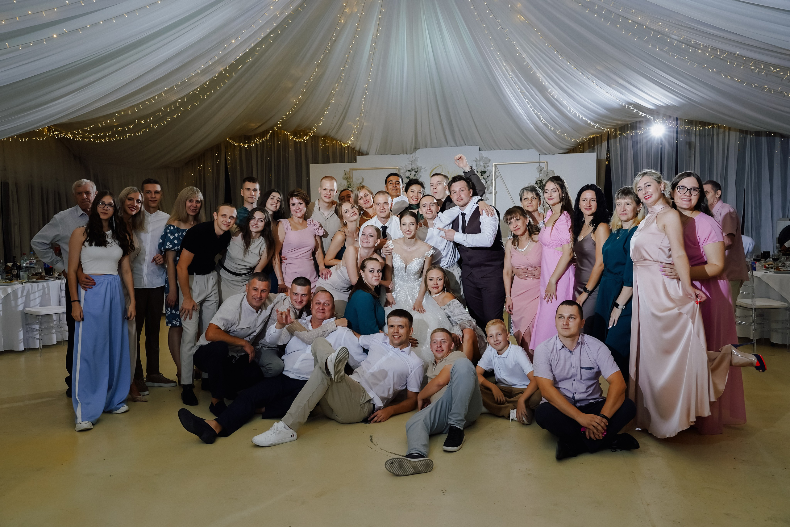 Олег и Юлия. Свадебный и семейный фотограф в Волгограде Наталья Наумова