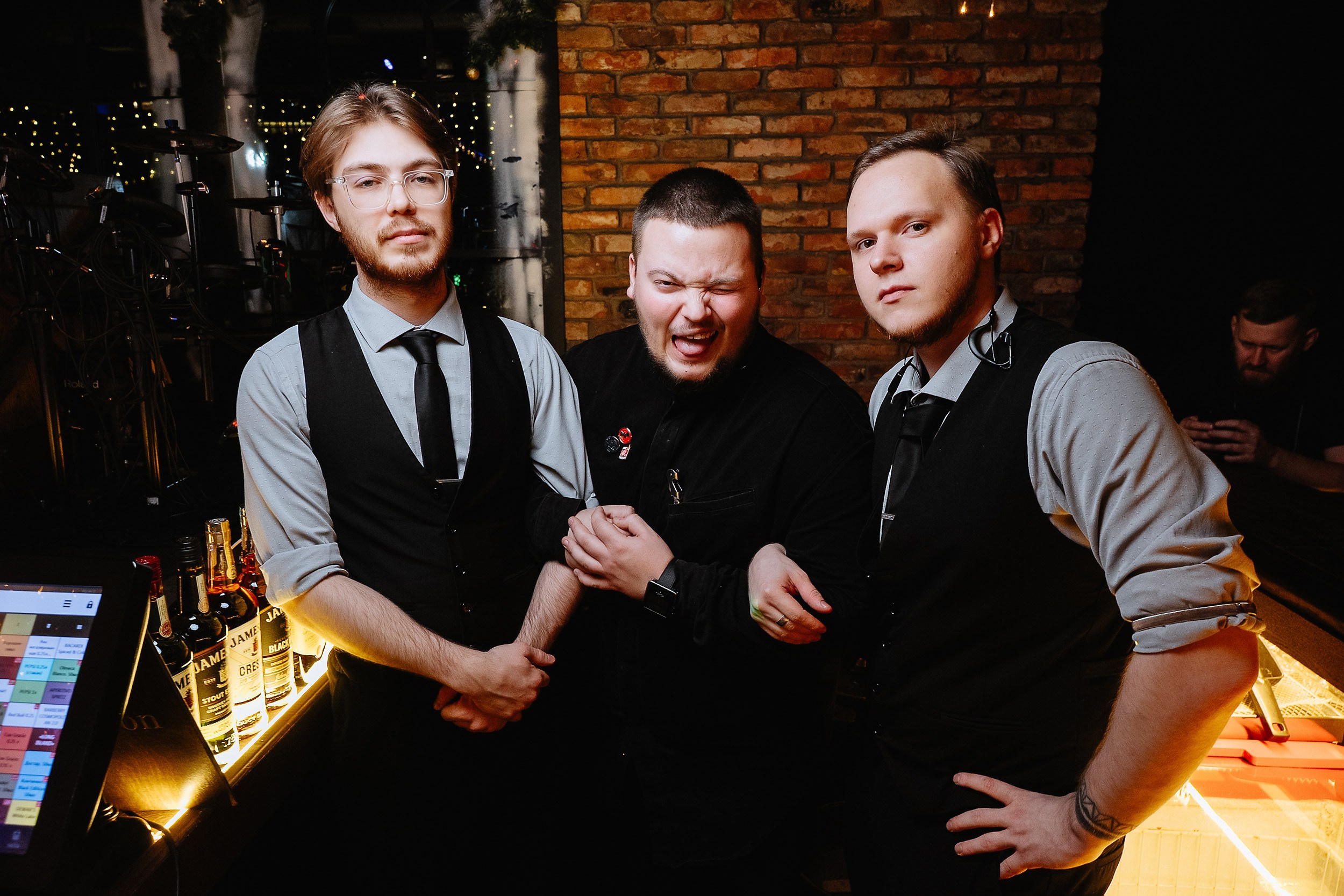 Hudson. Кипятком Павлодар