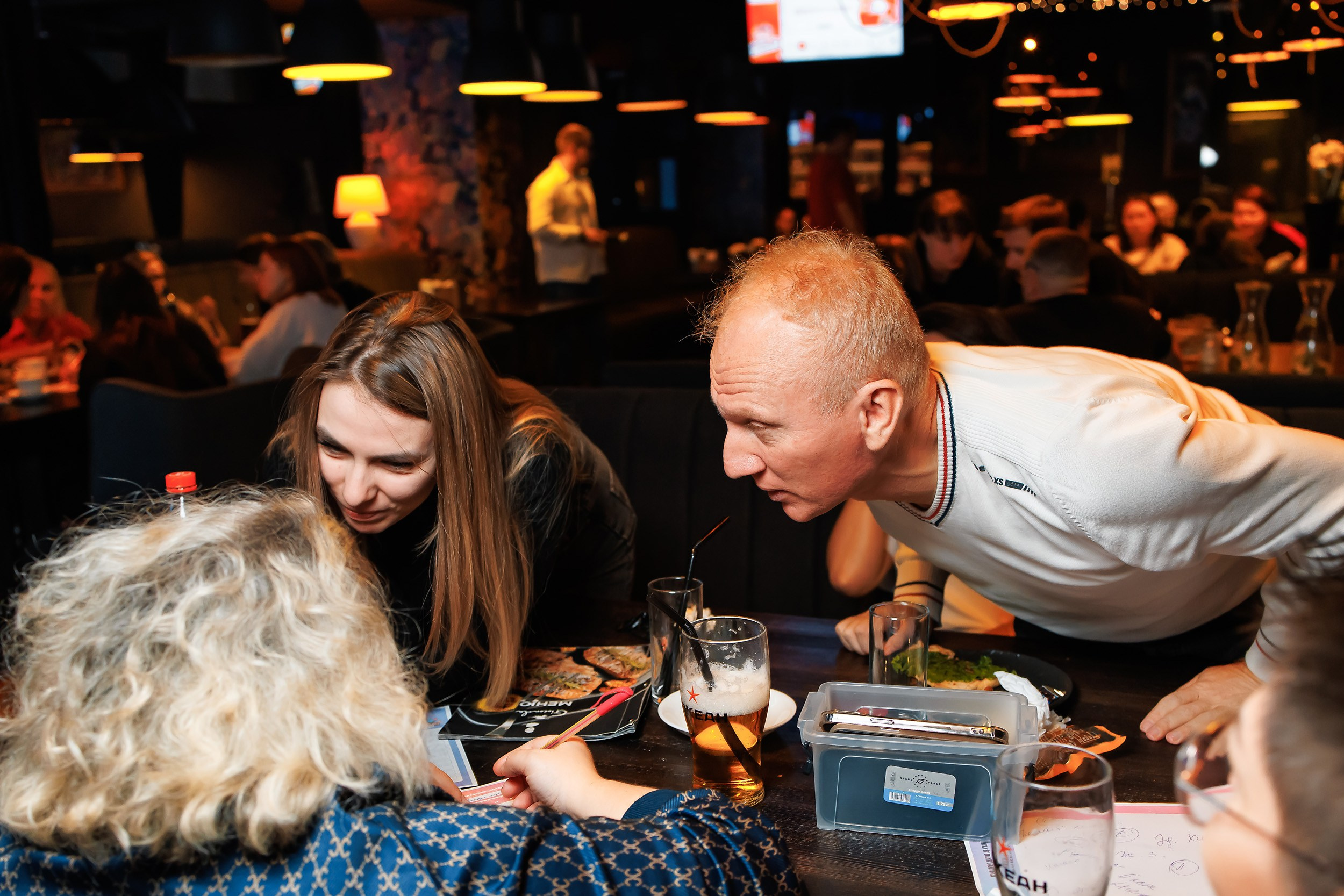 Пошумим Квиз. Кипятком Павлодар