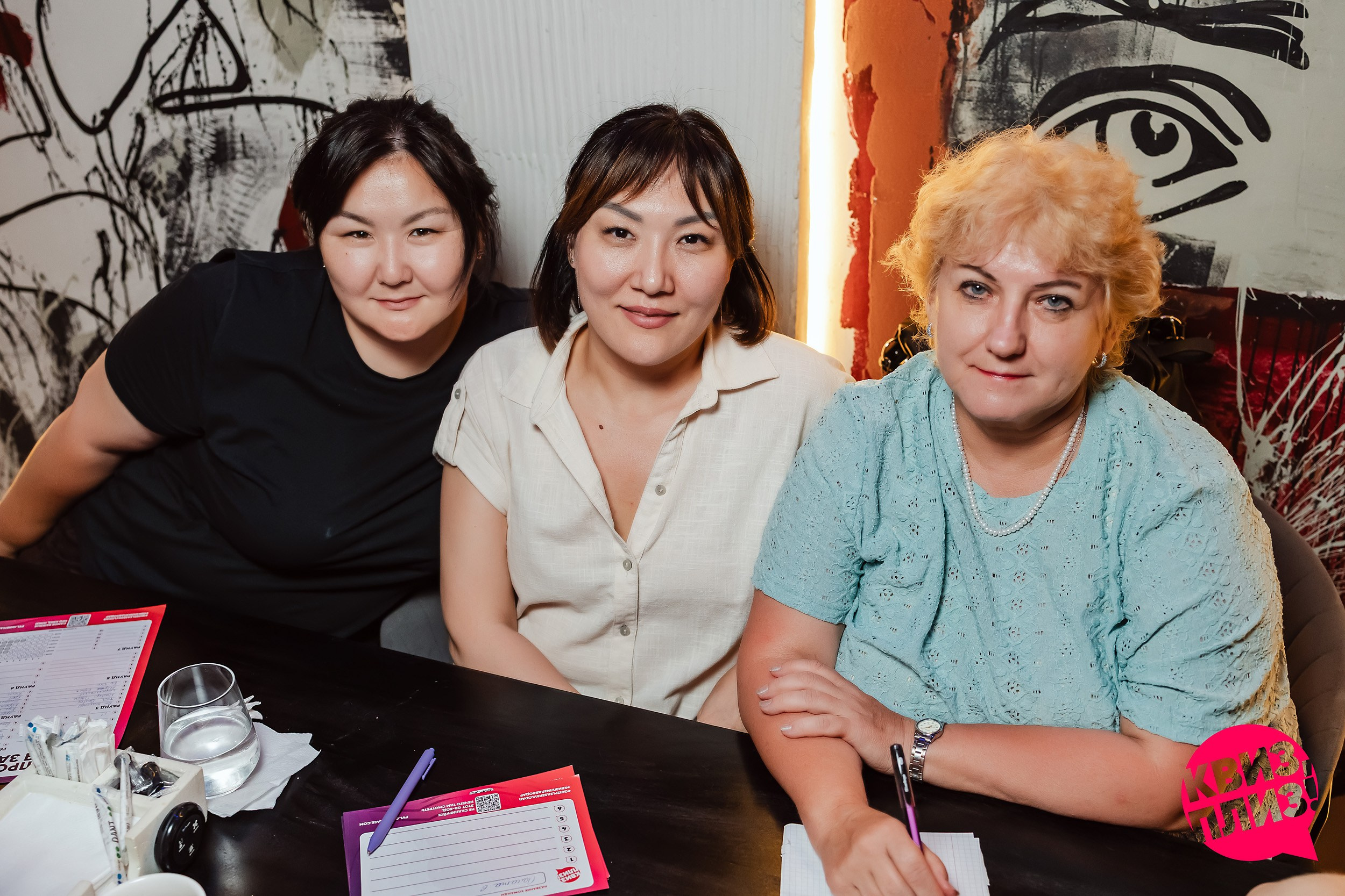 Квиз, плиз!. Кипятком Павлодар