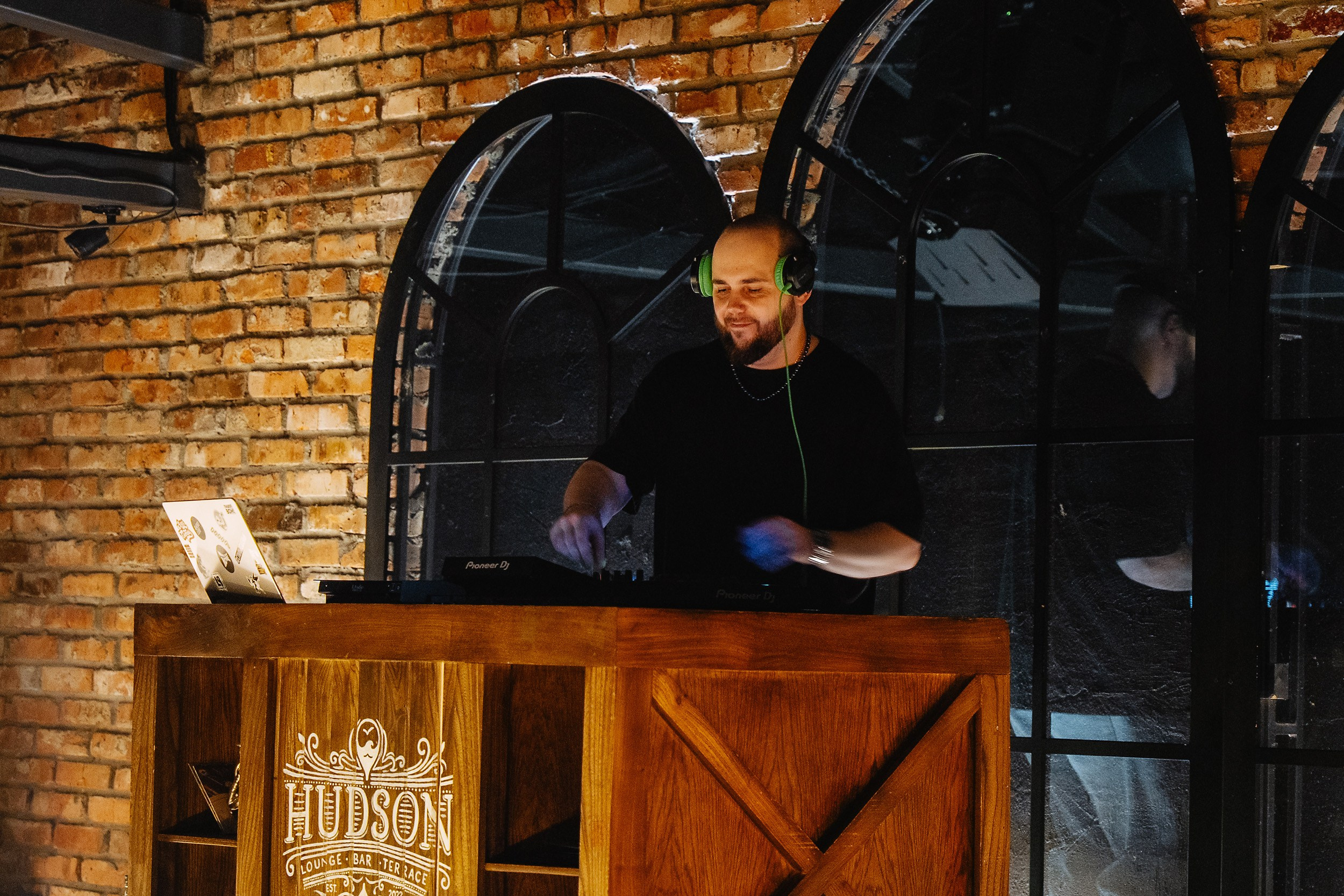 Hudson. Кипятком Павлодар