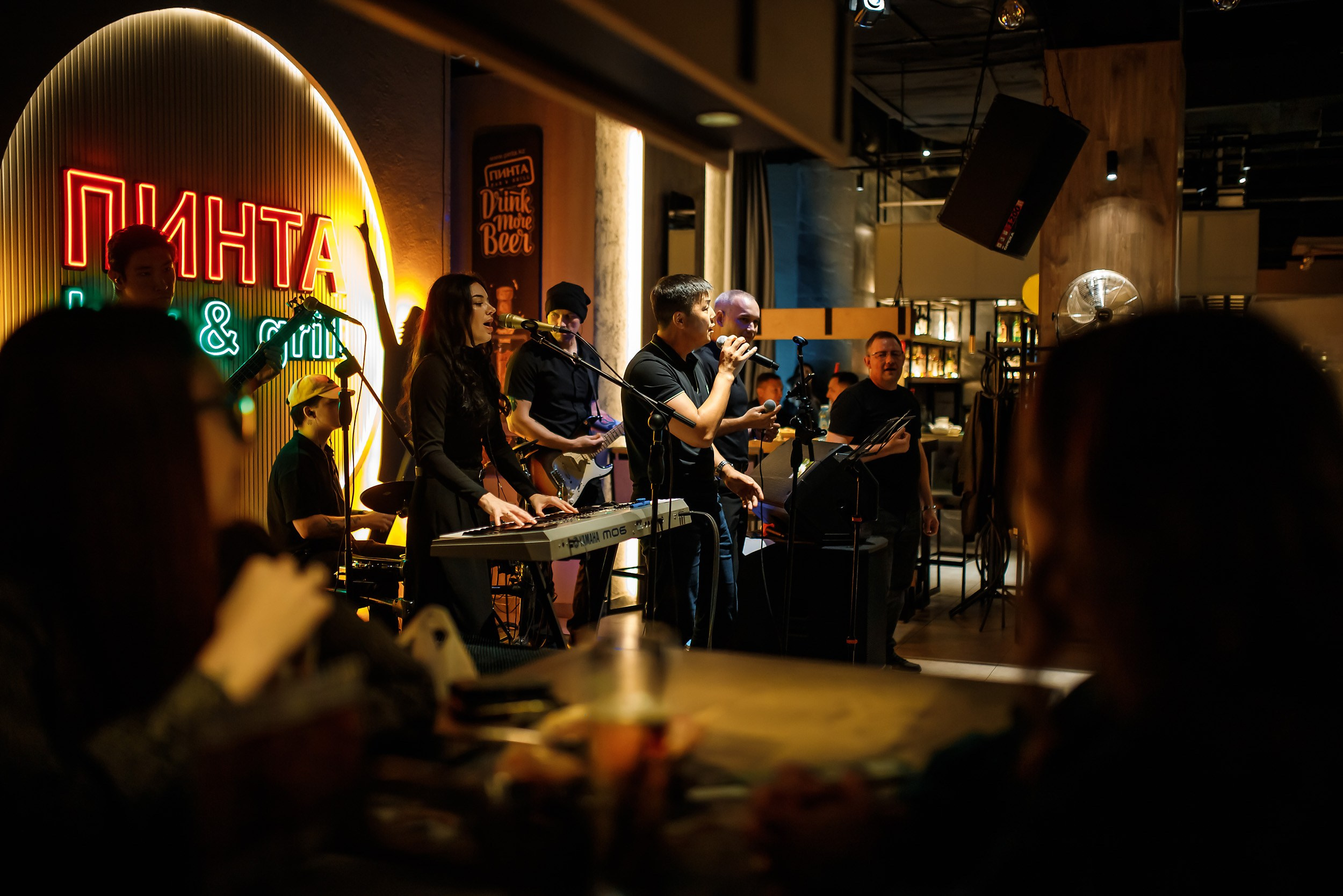 Пинта Экибастуз. Кипятком Павлодар