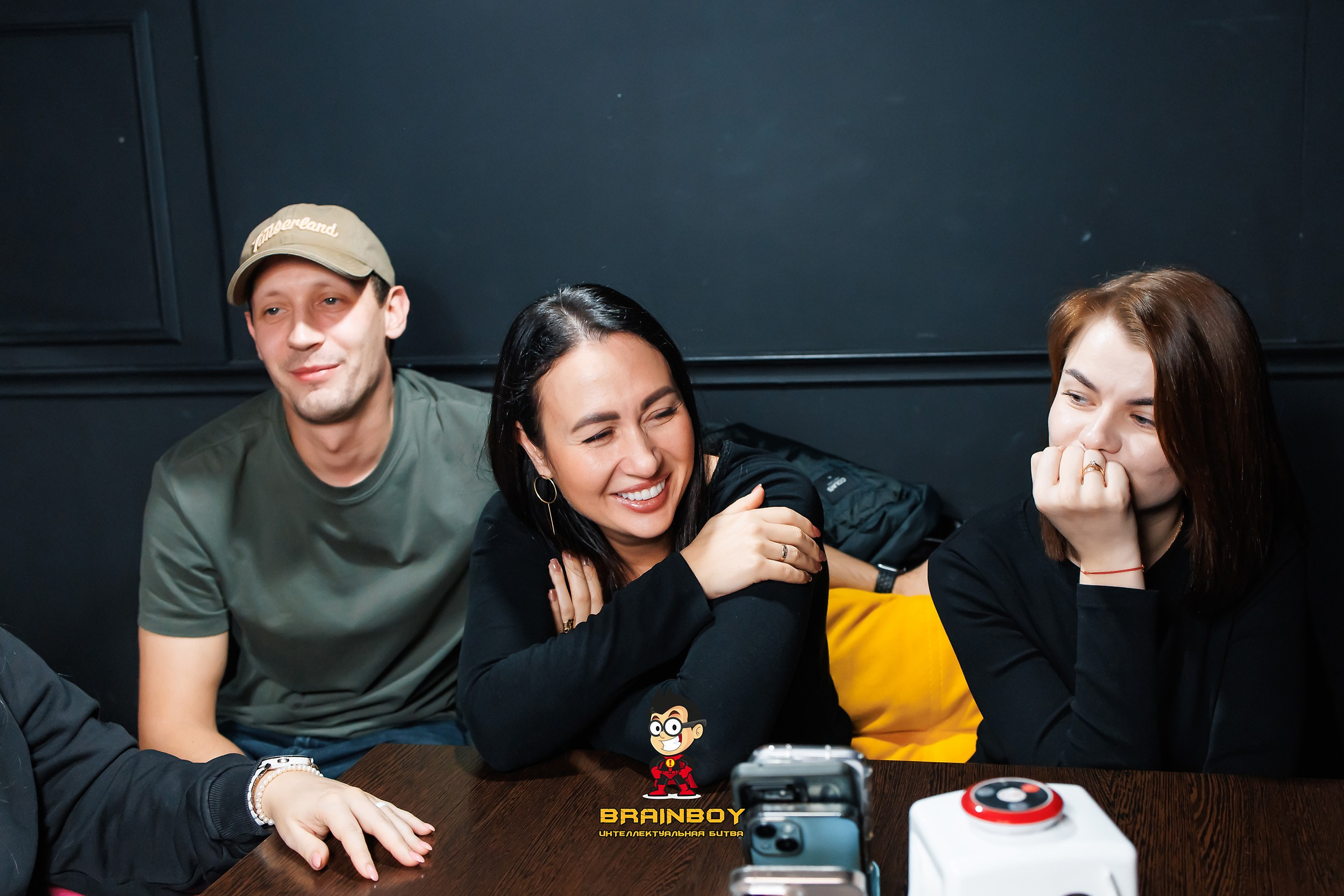 BrainBoy. Кипятком Павлодар