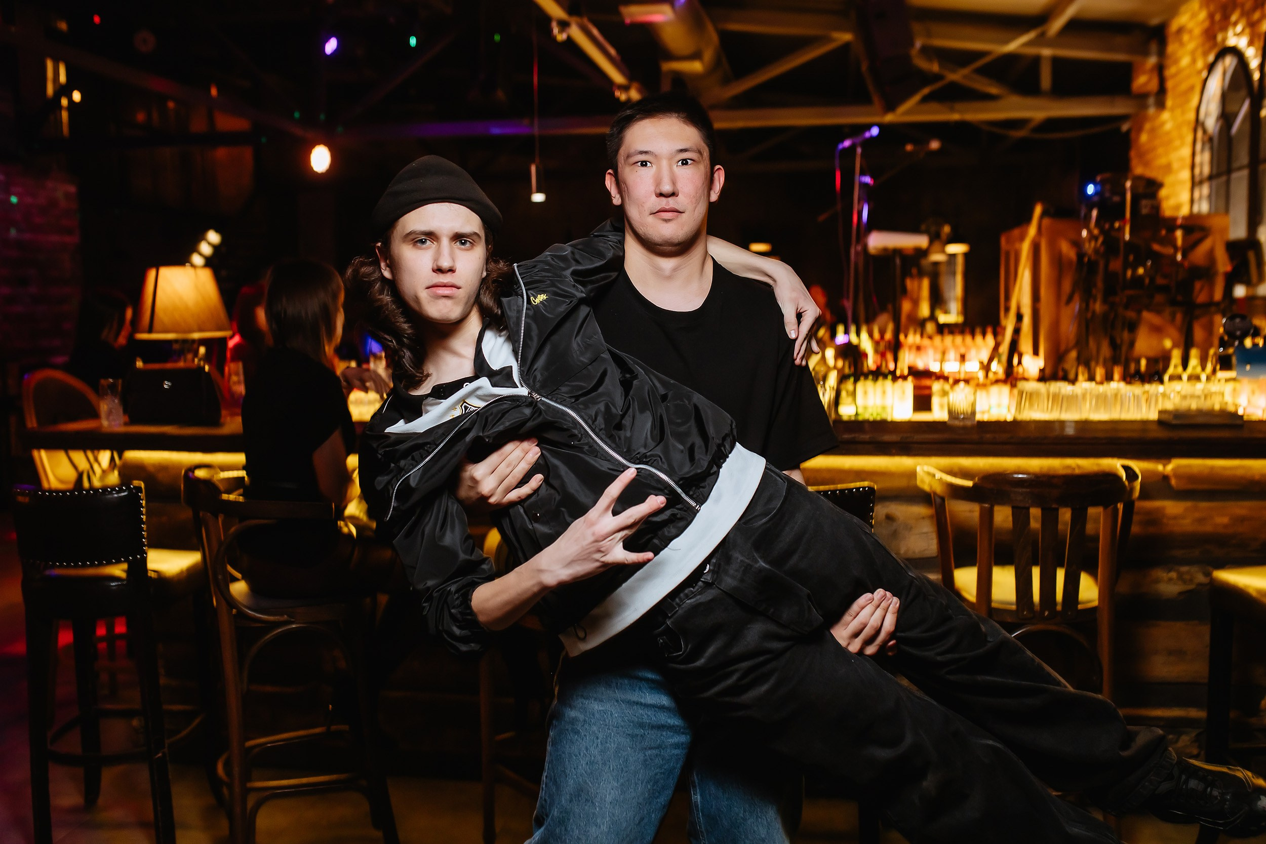 Hudson. Кипятком Павлодар