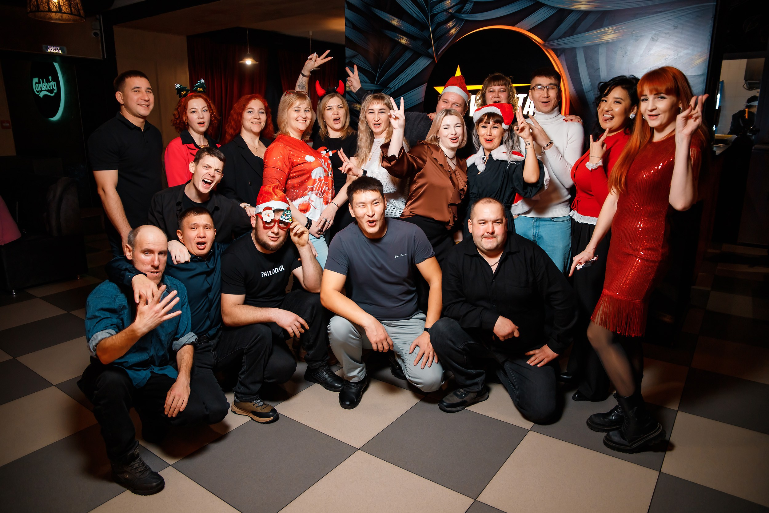 Two Star. Кипятком Павлодар