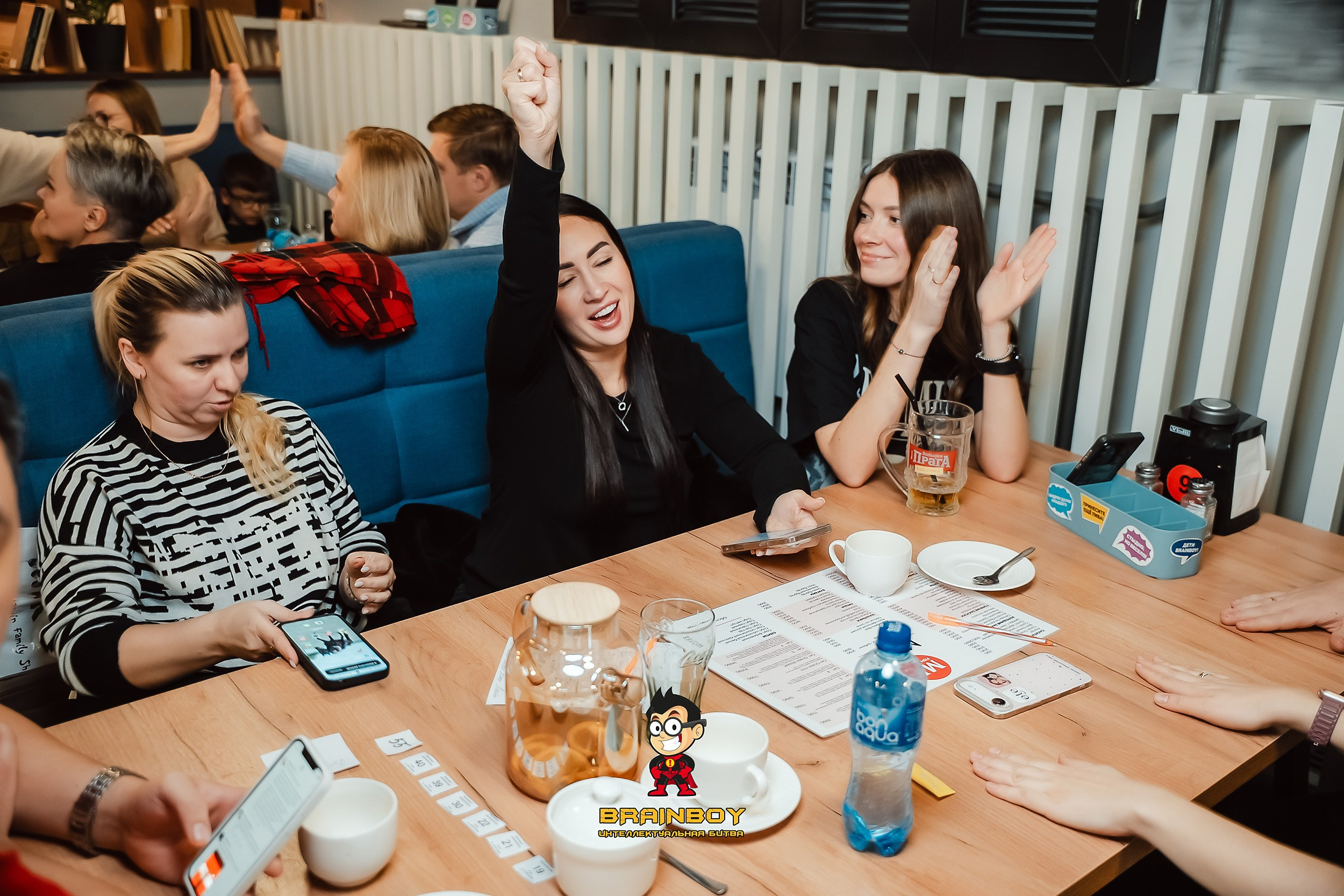 BrainBoy. Кипятком Павлодар