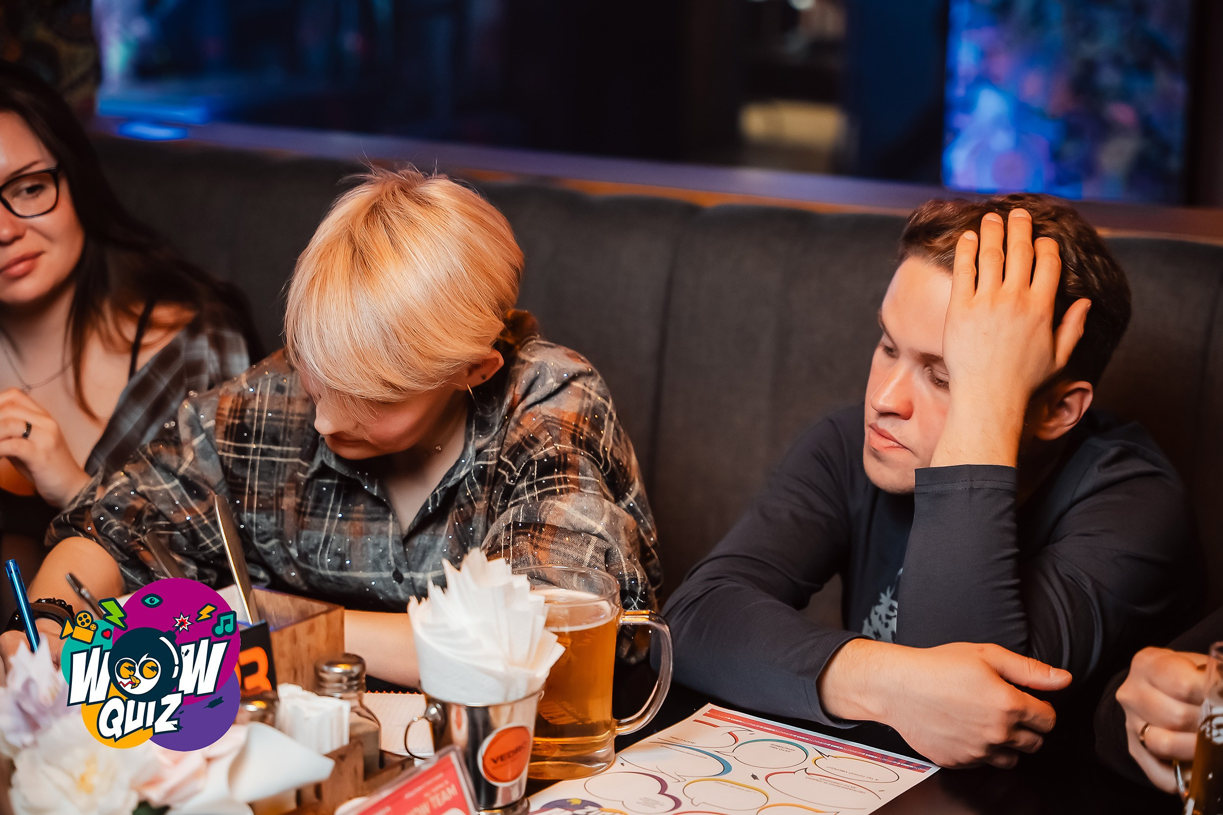 Wow Quiz. Кипятком Павлодар