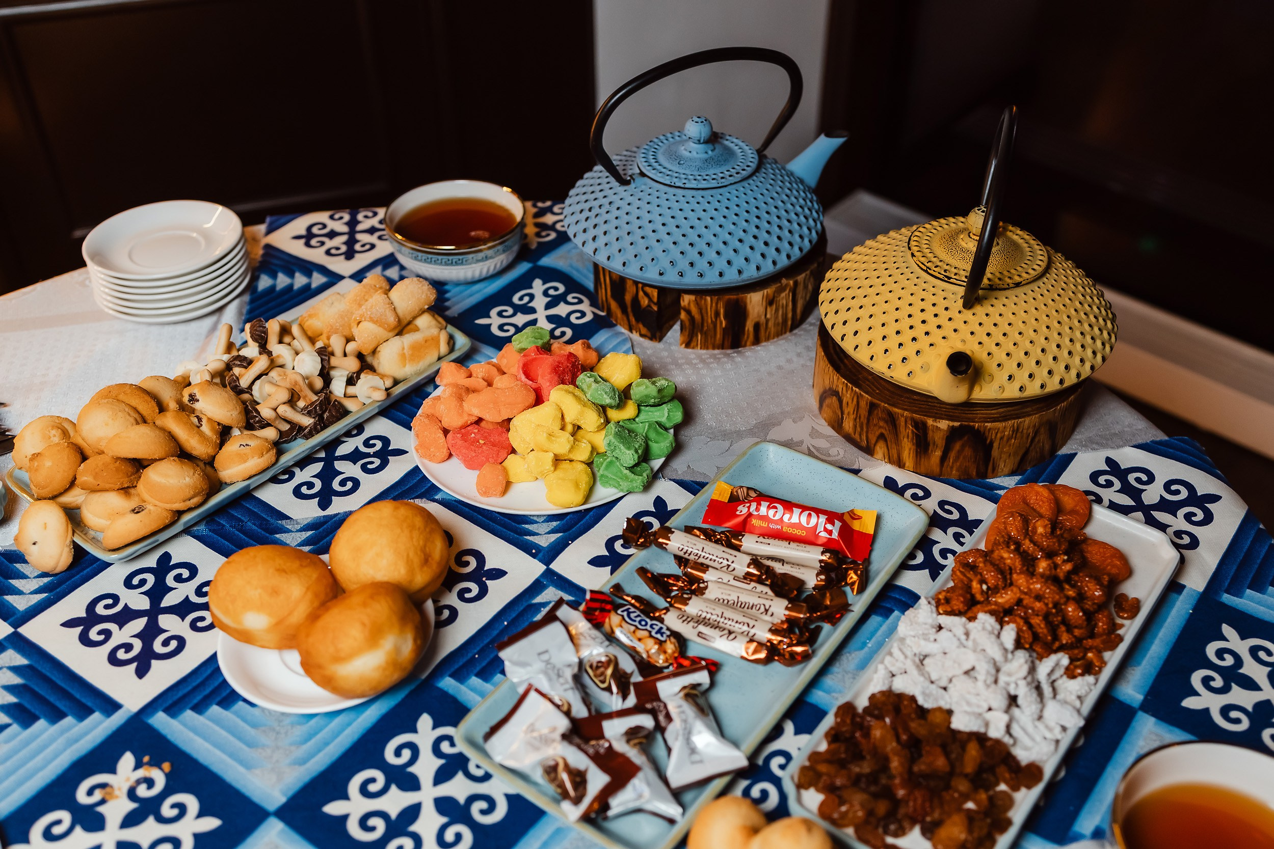 Chili. Кипятком Павлодар