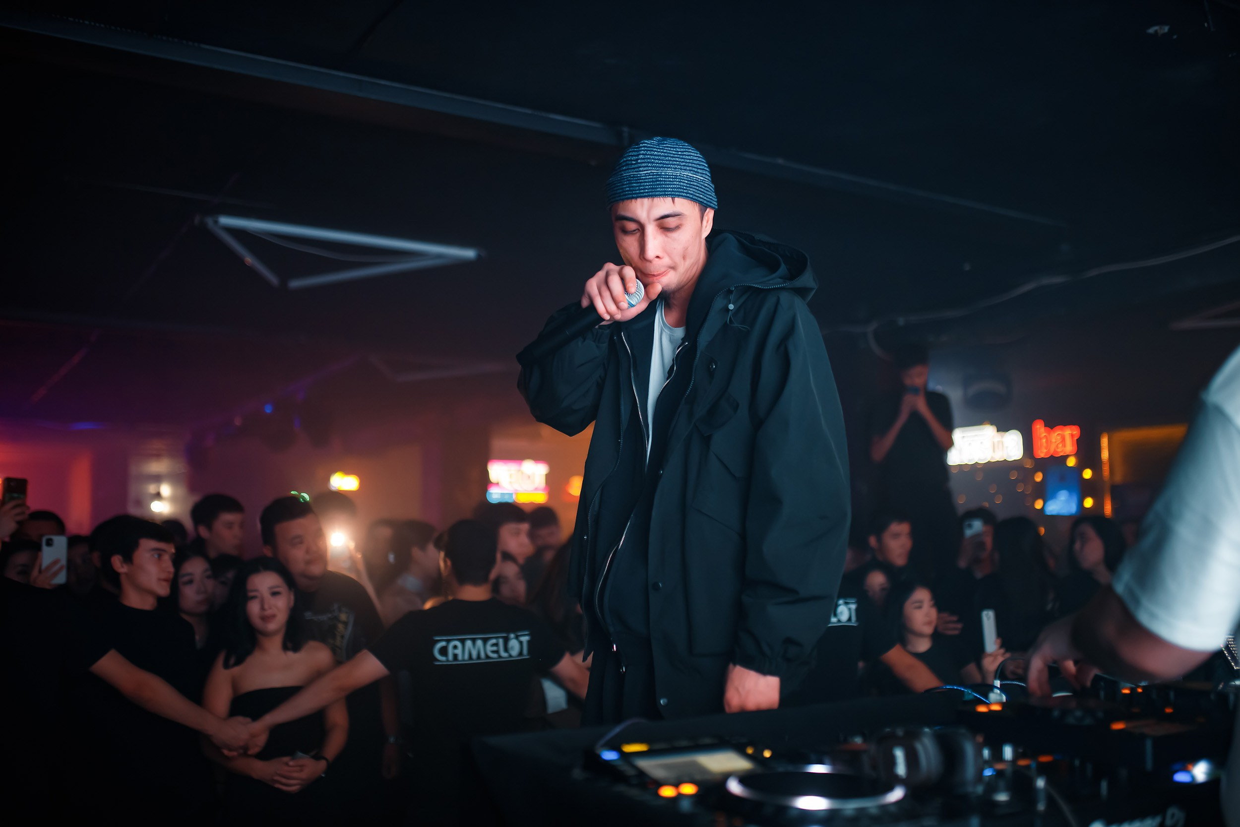 Camelot. Кипятком Павлодар