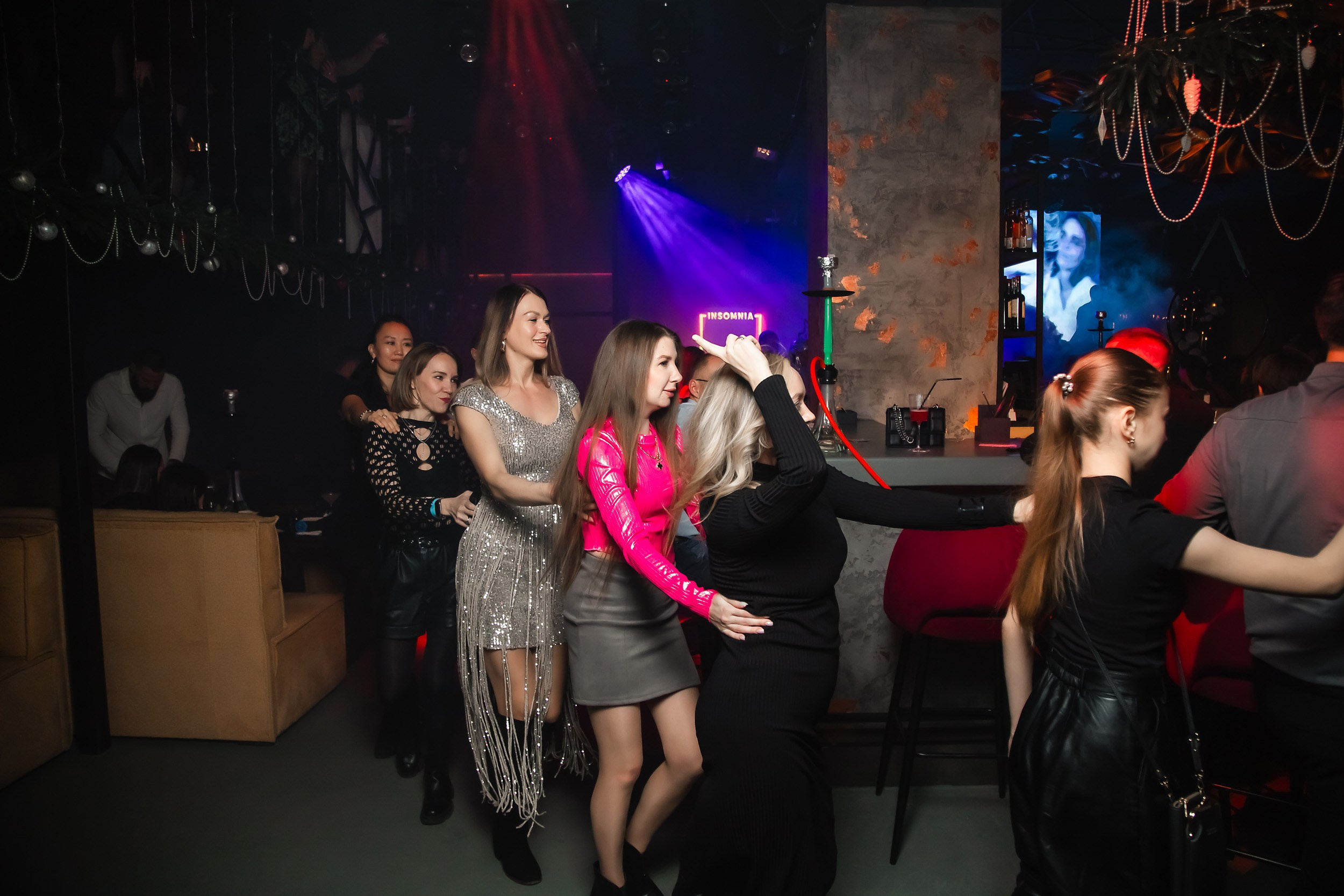 Insomnia. Кипятком Павлодар