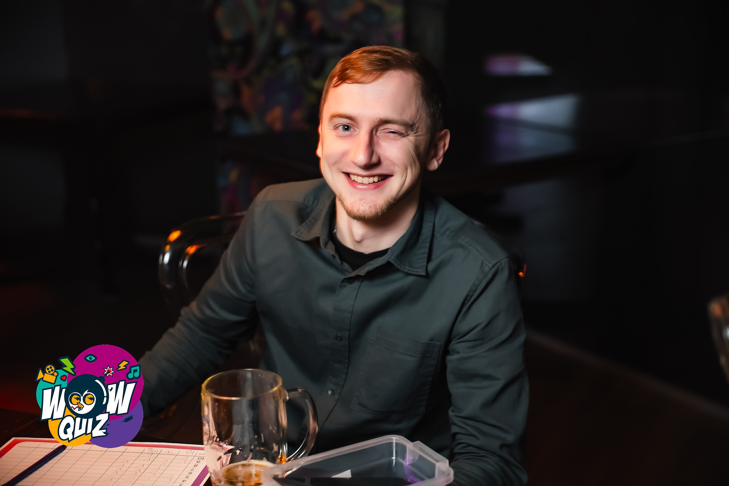 Wow Quiz. Кипятком Павлодар