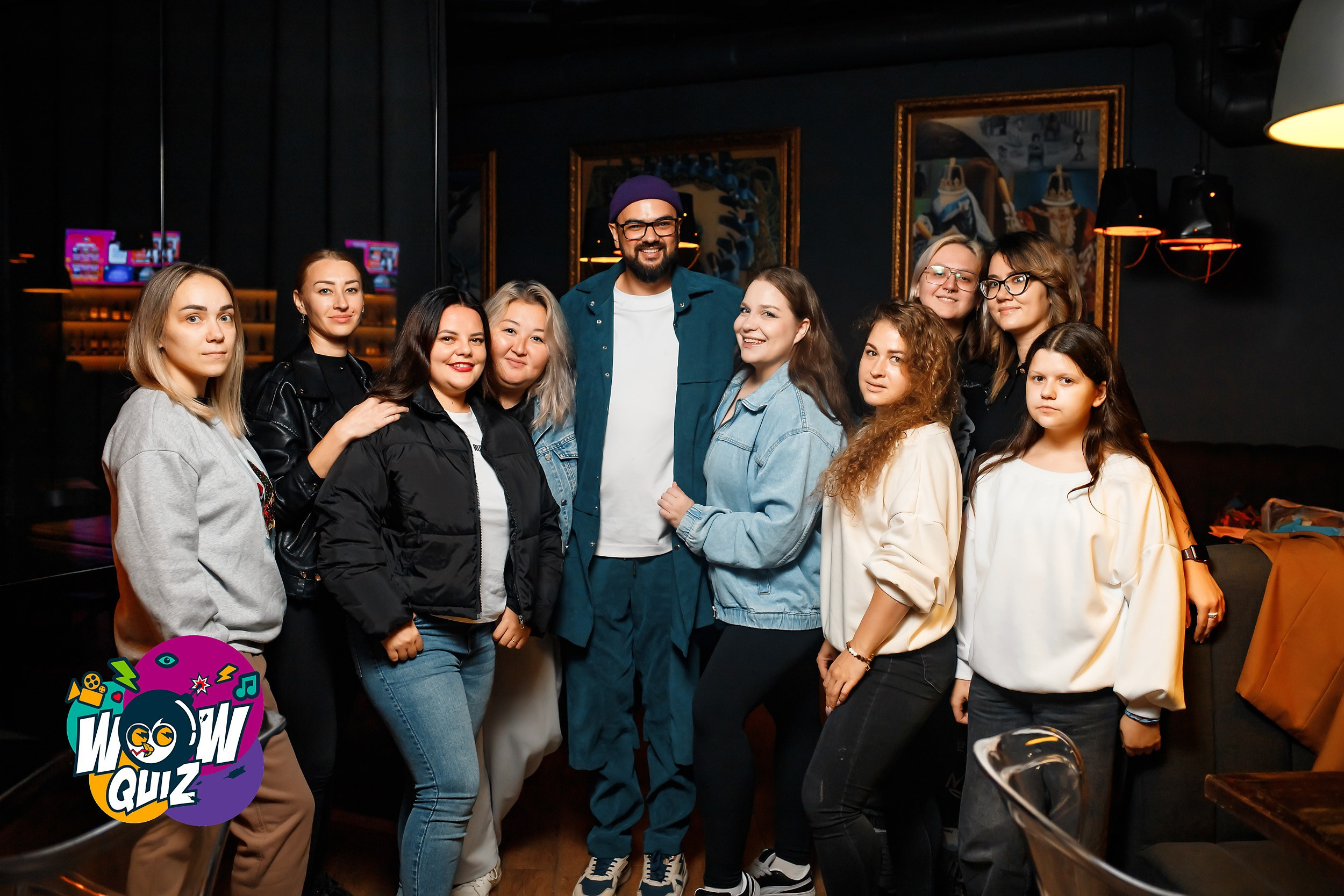 Wow Quiz. Кипятком Павлодар