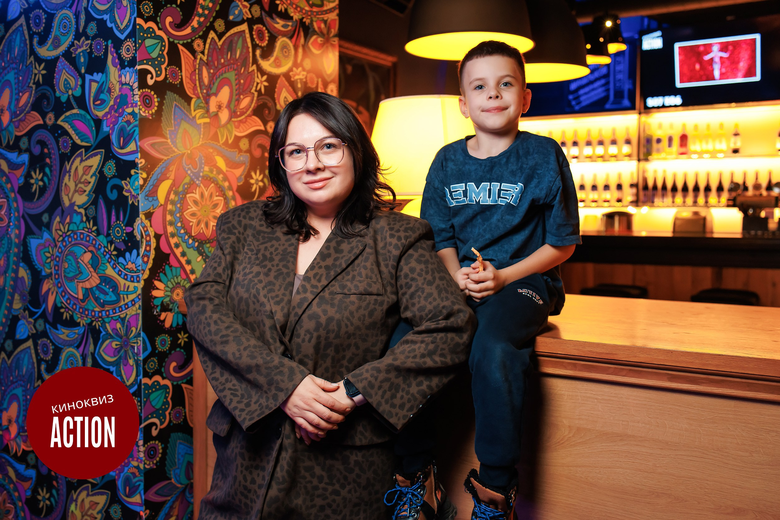 Action Quiz. Кипятком Павлодар