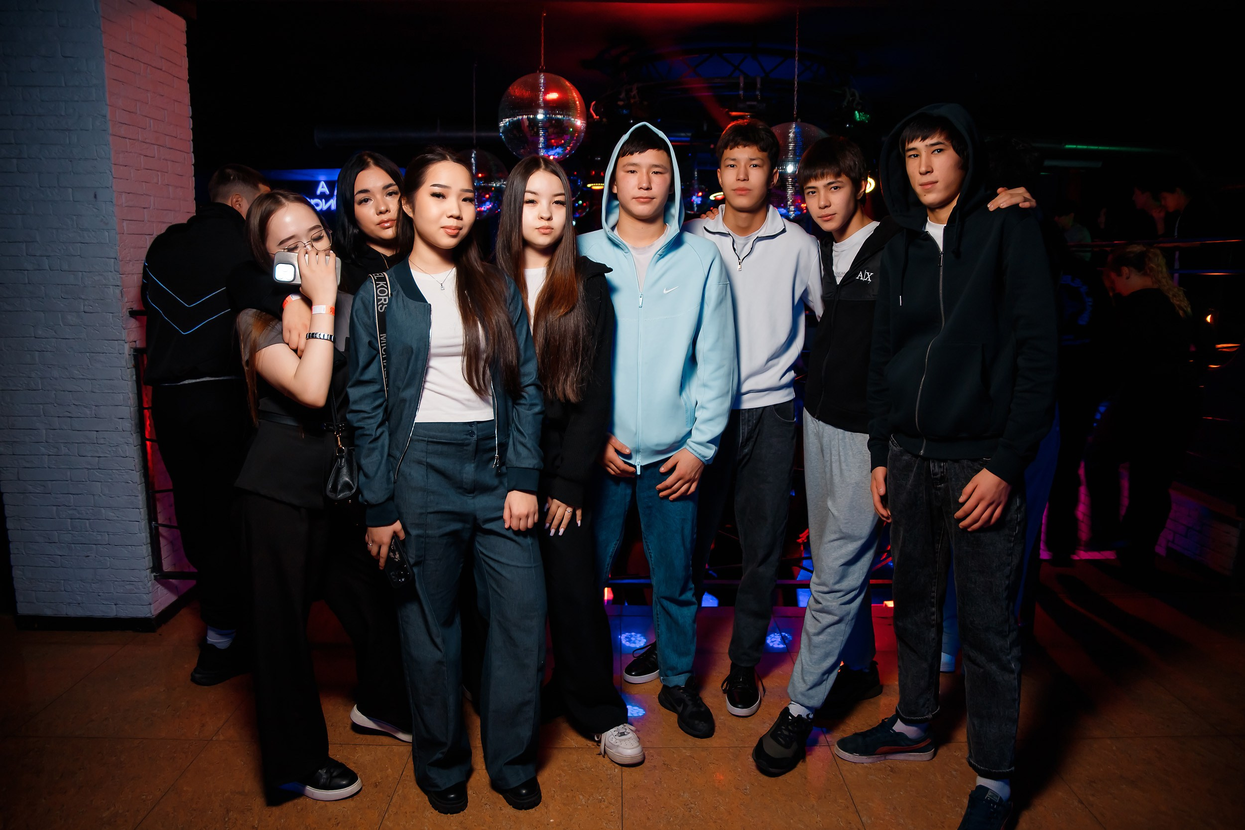 Krasnoff Party. Кипятком Павлодар