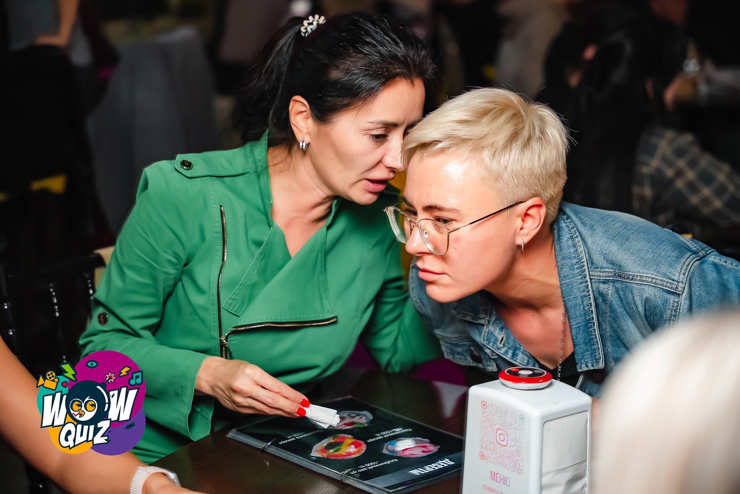 Wow quiz. Кипятком Павлодар