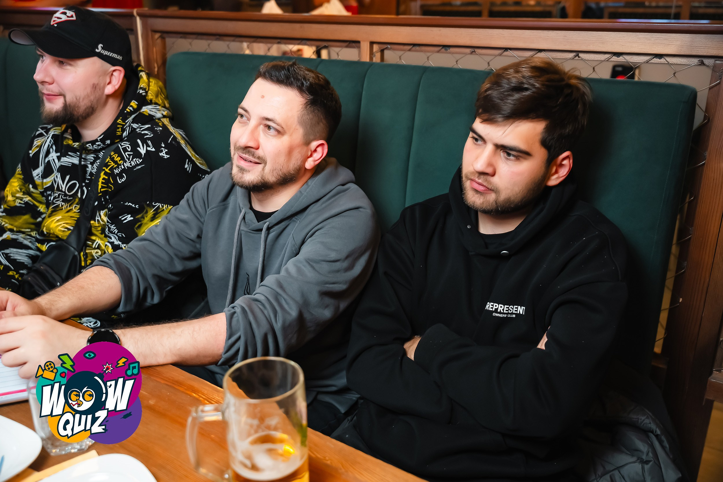 Wow Quiz. Кипятком Павлодар