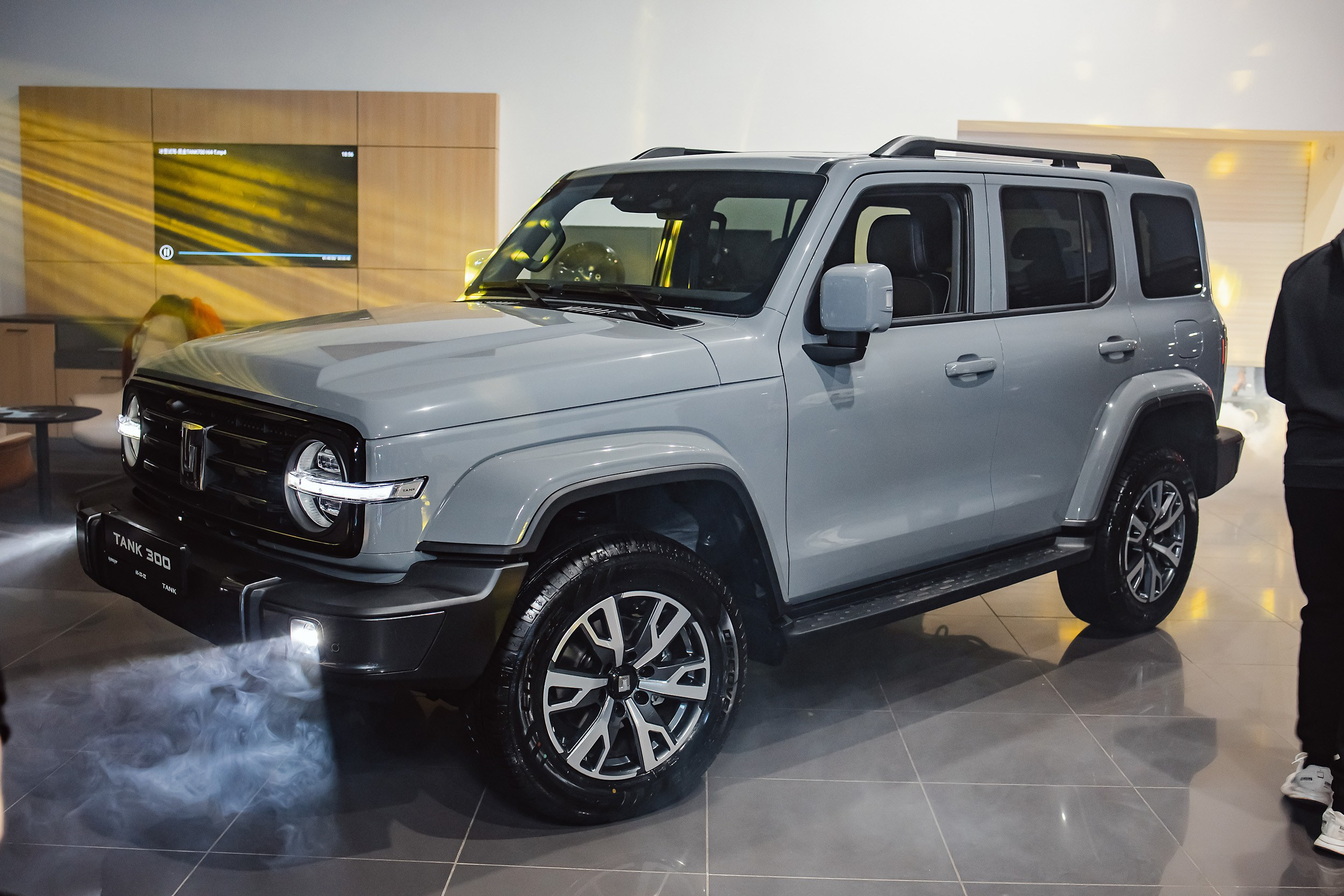 Презентация Tank 300 FL. Кипятком Павлодар