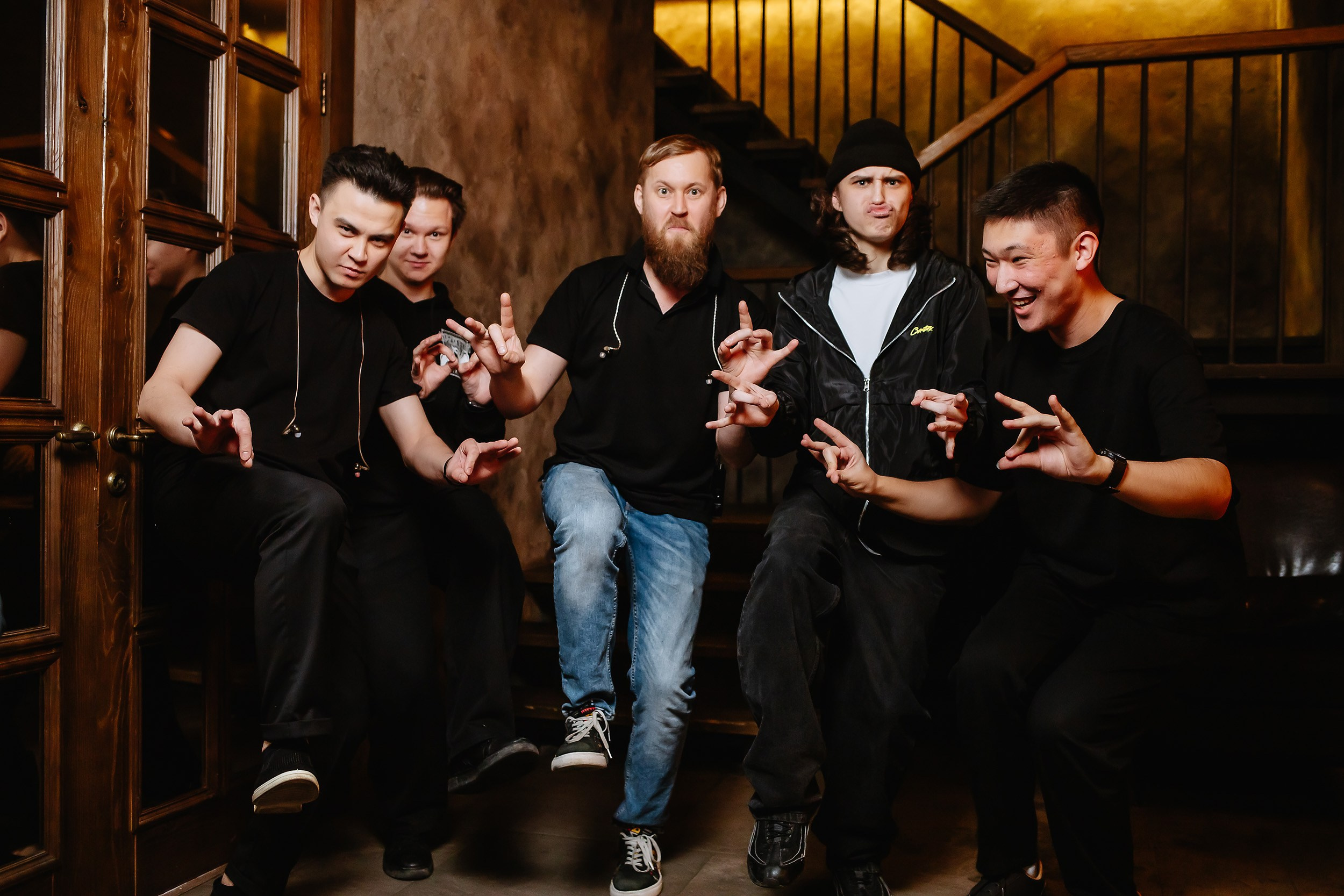 Hudson. Кипятком Павлодар