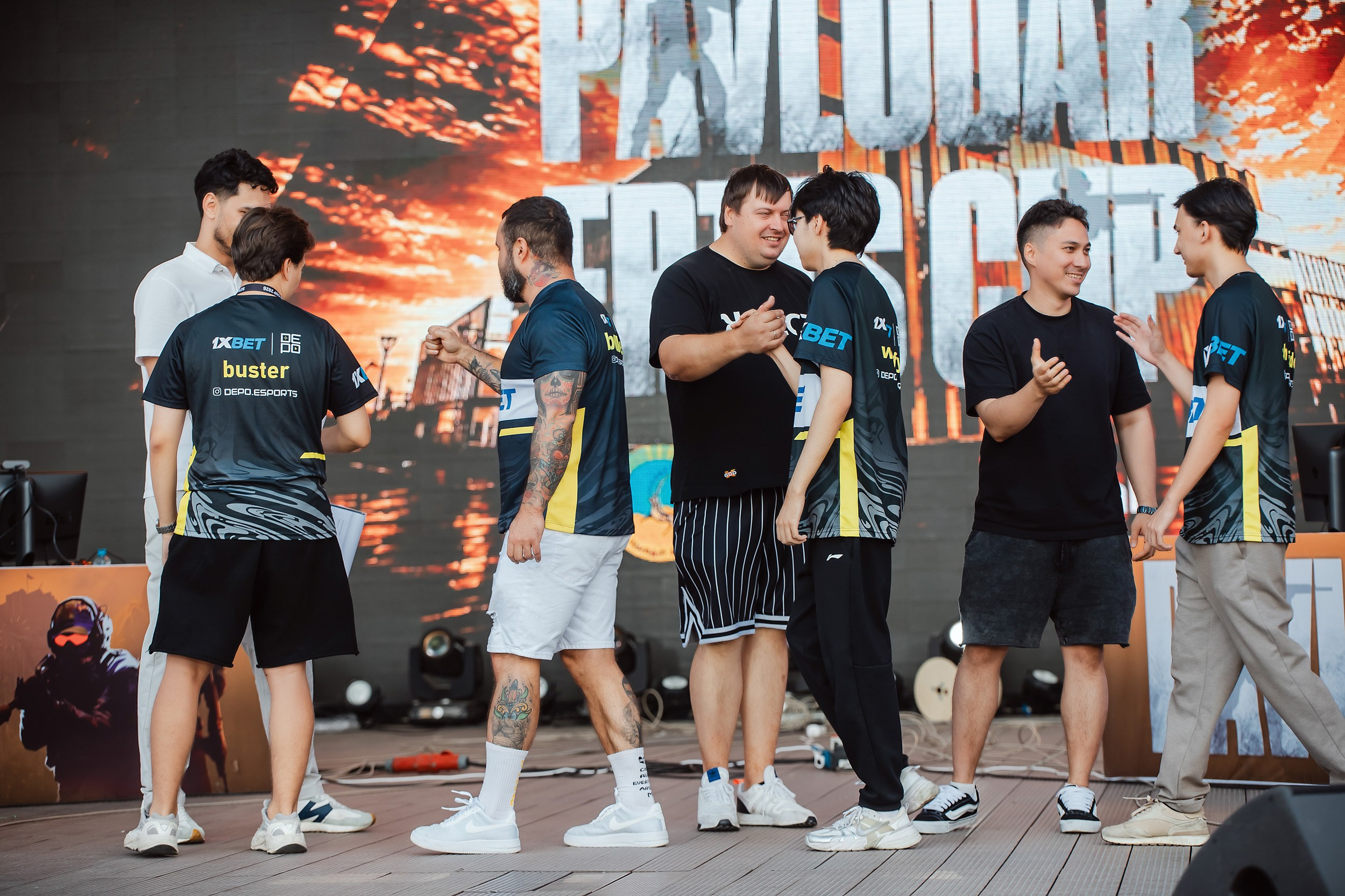 Ertis Cup 2026. Кипятком Павлодар