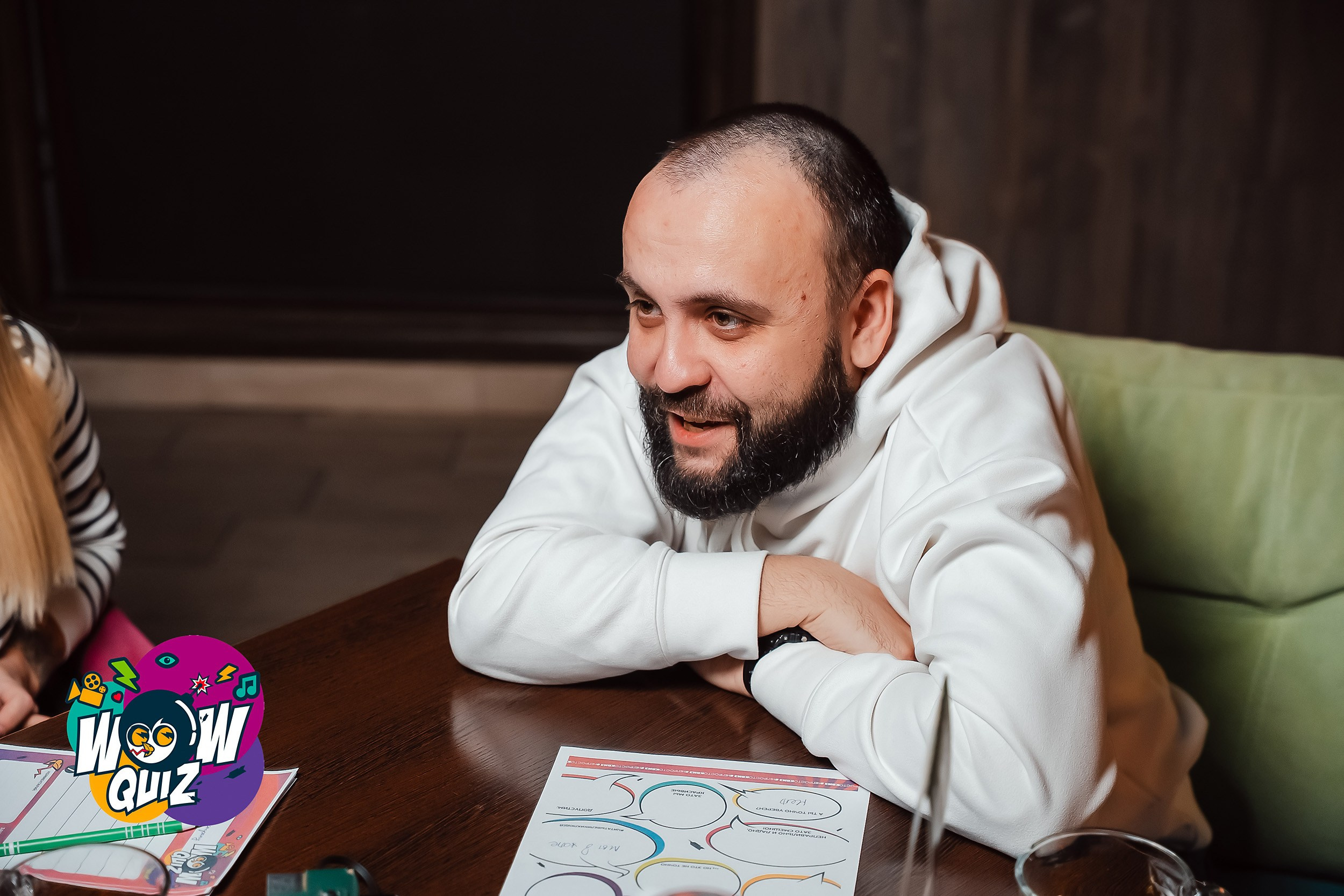 Wow Quiz. Кипятком Павлодар