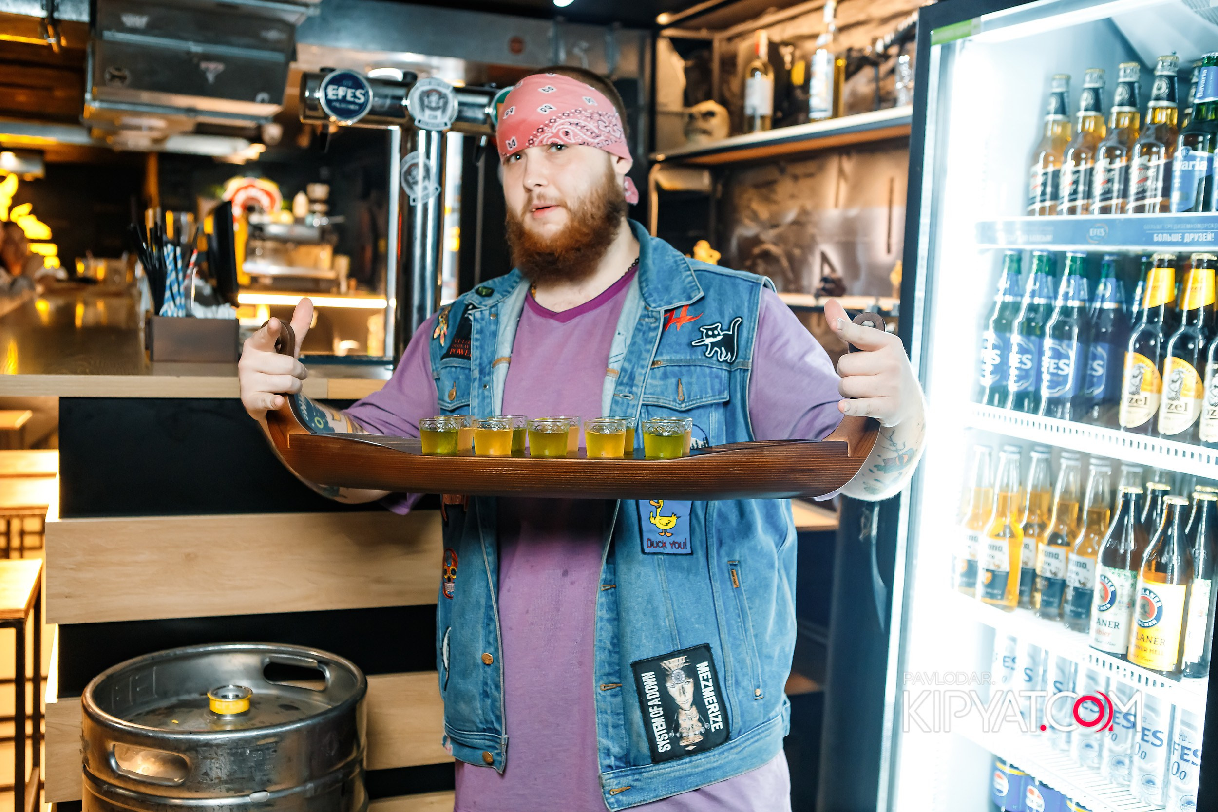 Viking. Кипятком Павлодар