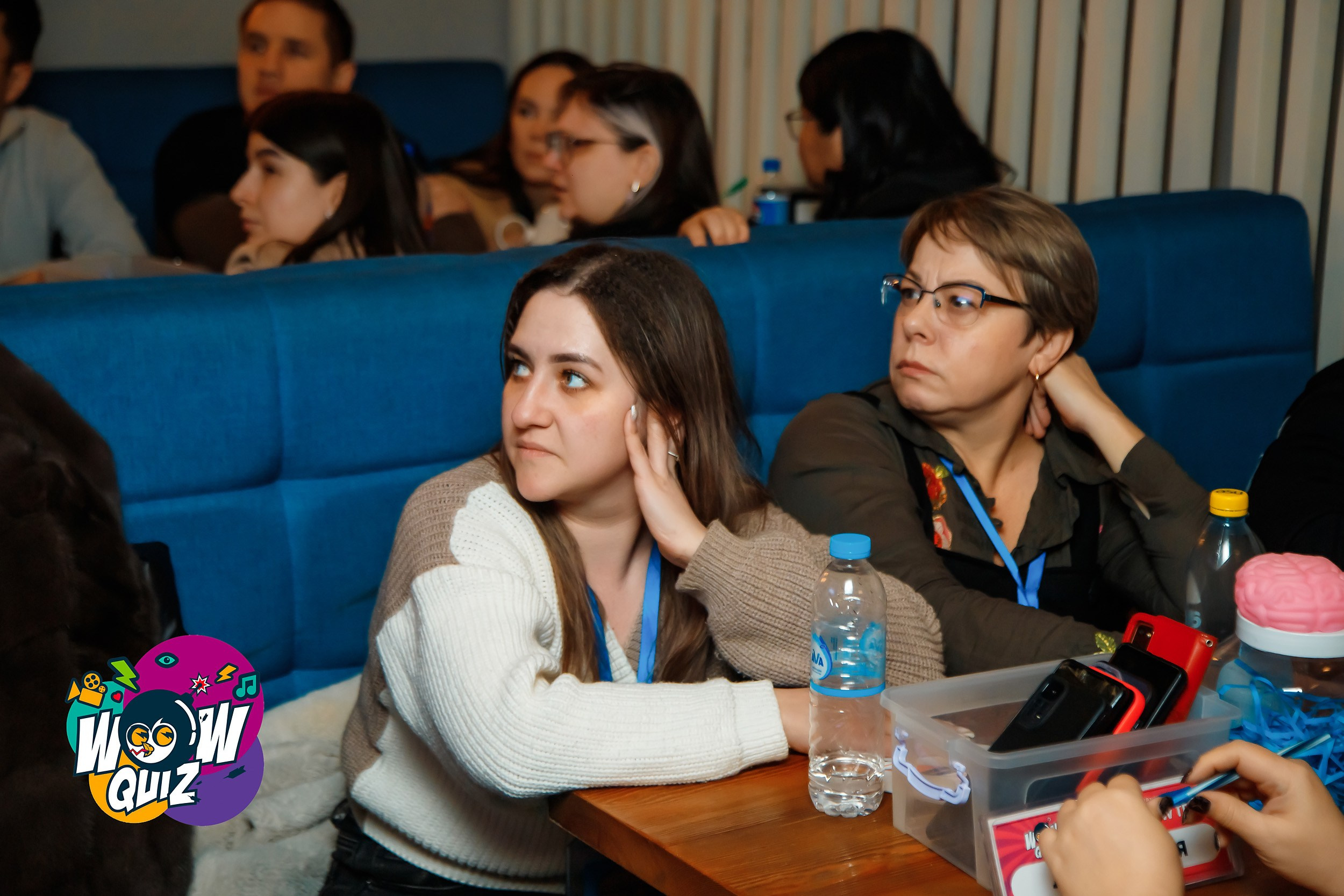 Wow Quiz. Кипятком Павлодар