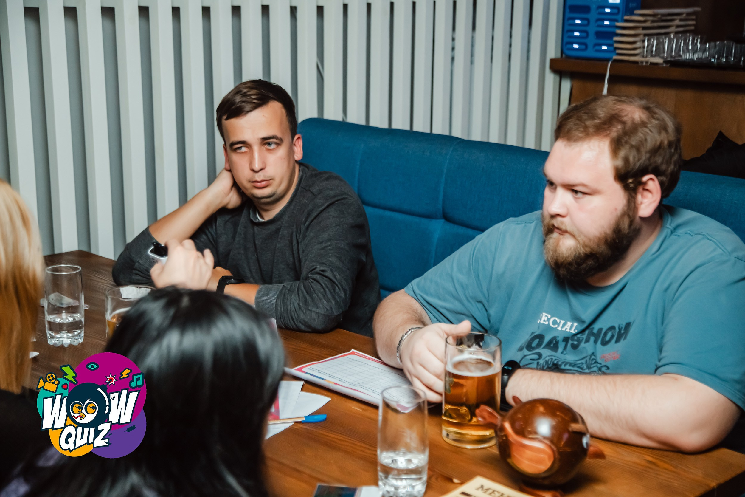 Wow Quiz. Кипятком Павлодар