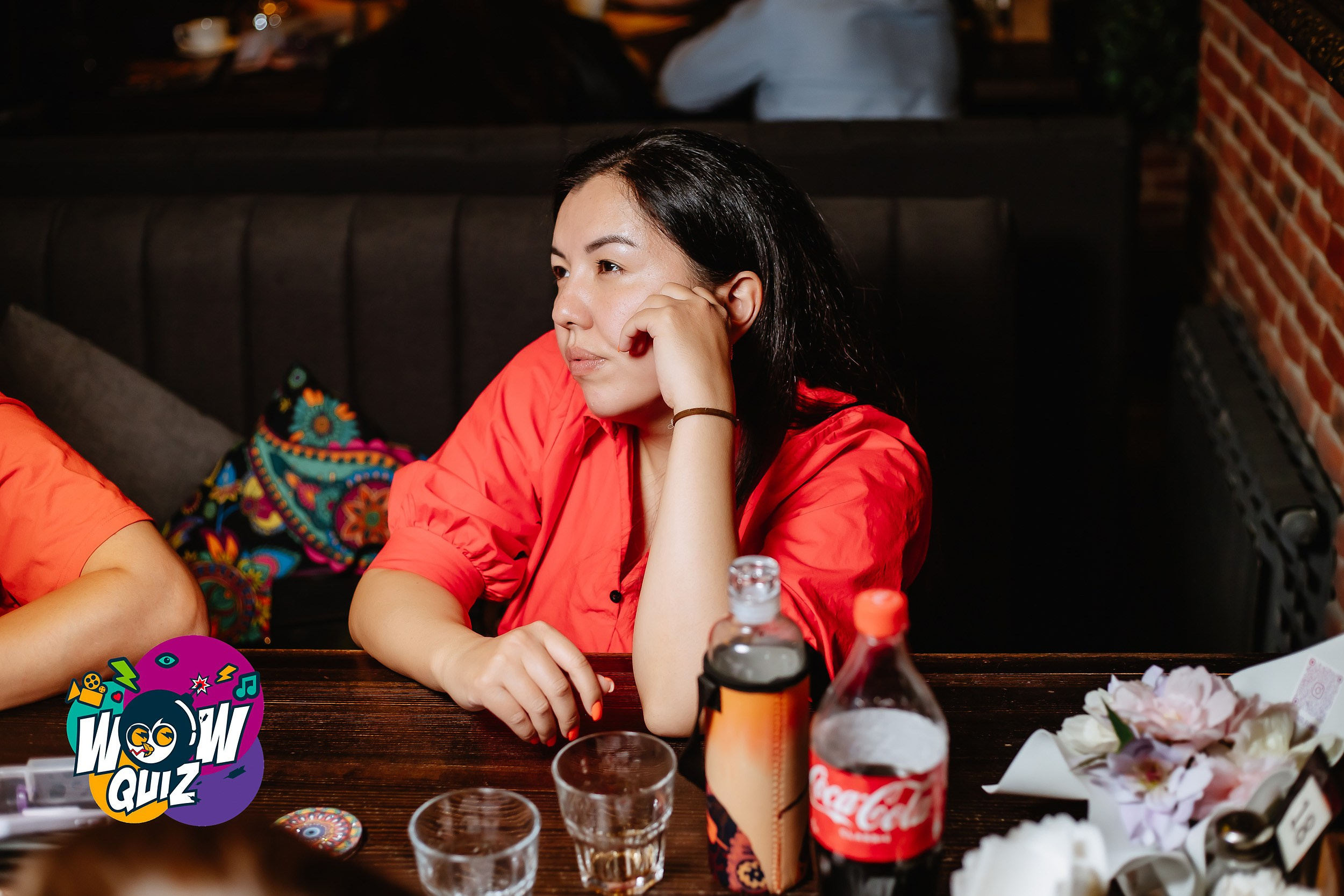 Wow Quiz. Кипятком Павлодар