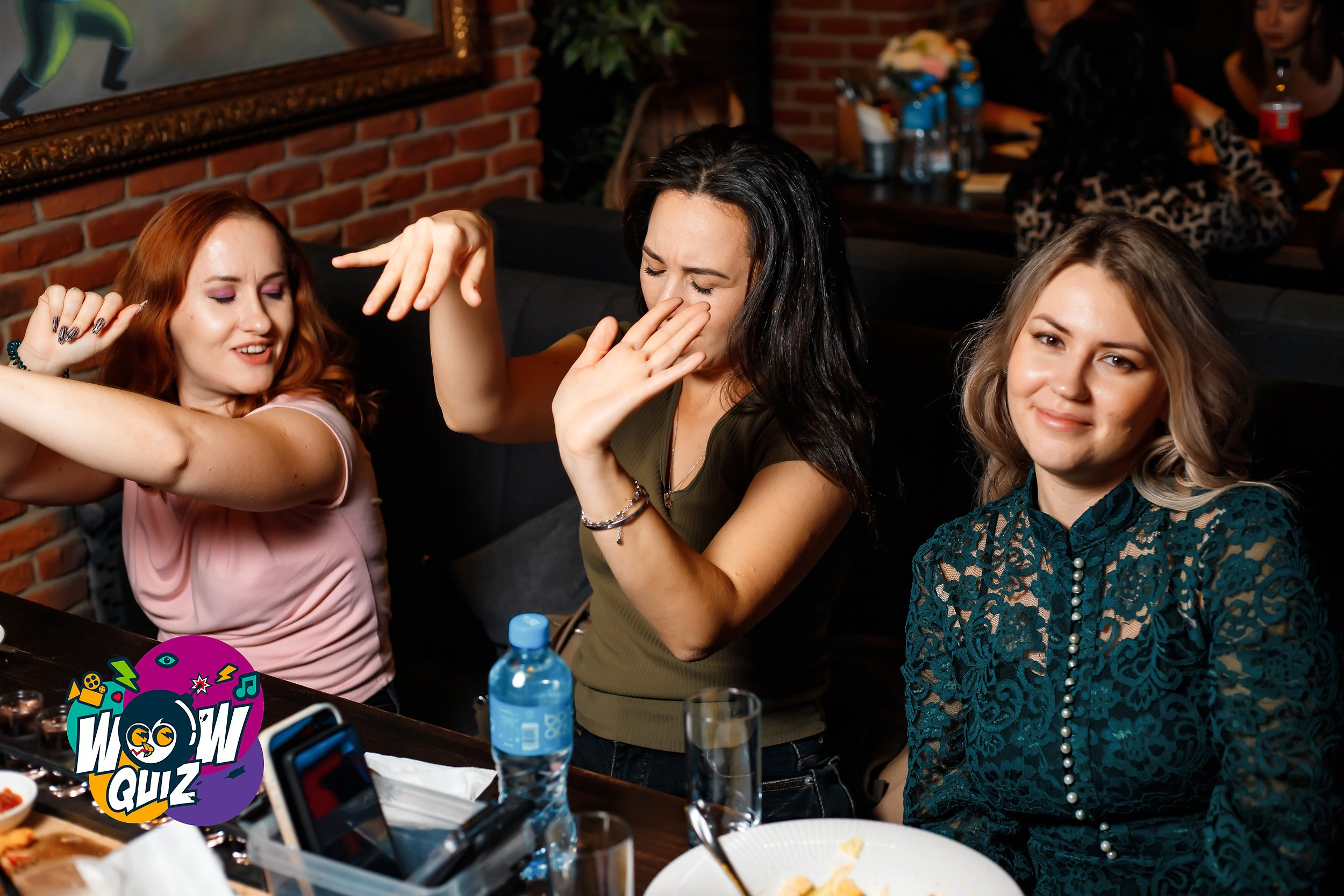 Wow Quiz. Кипятком Павлодар