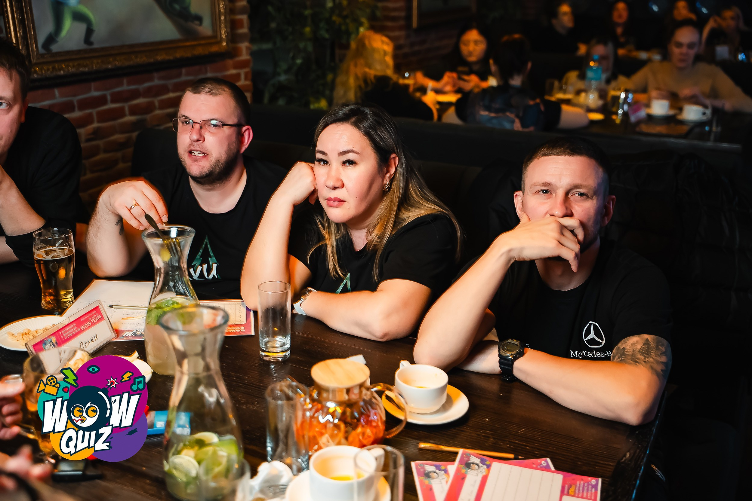 Wow Quiz. Кипятком Павлодар