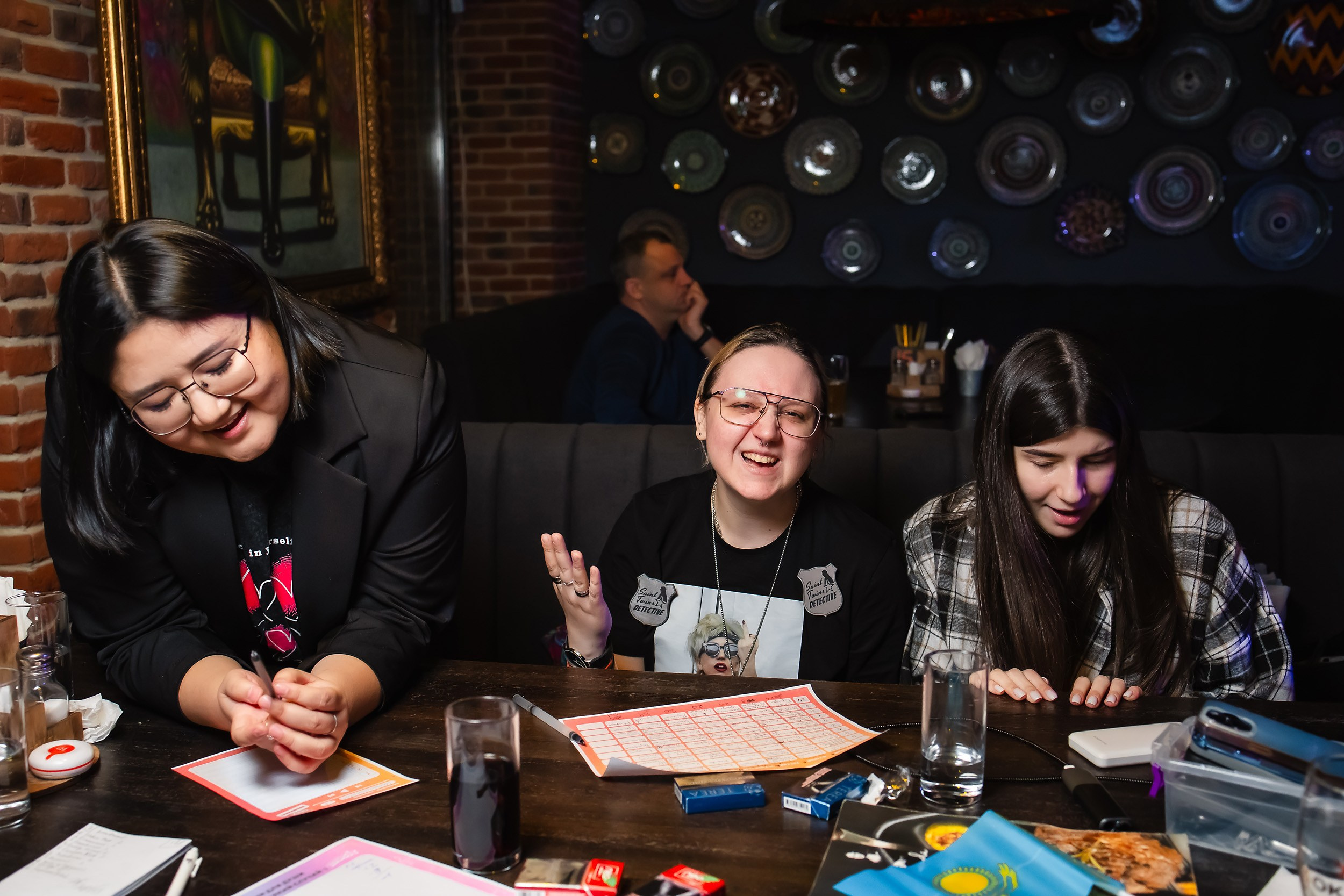 Пошумим. Кипятком Павлодар