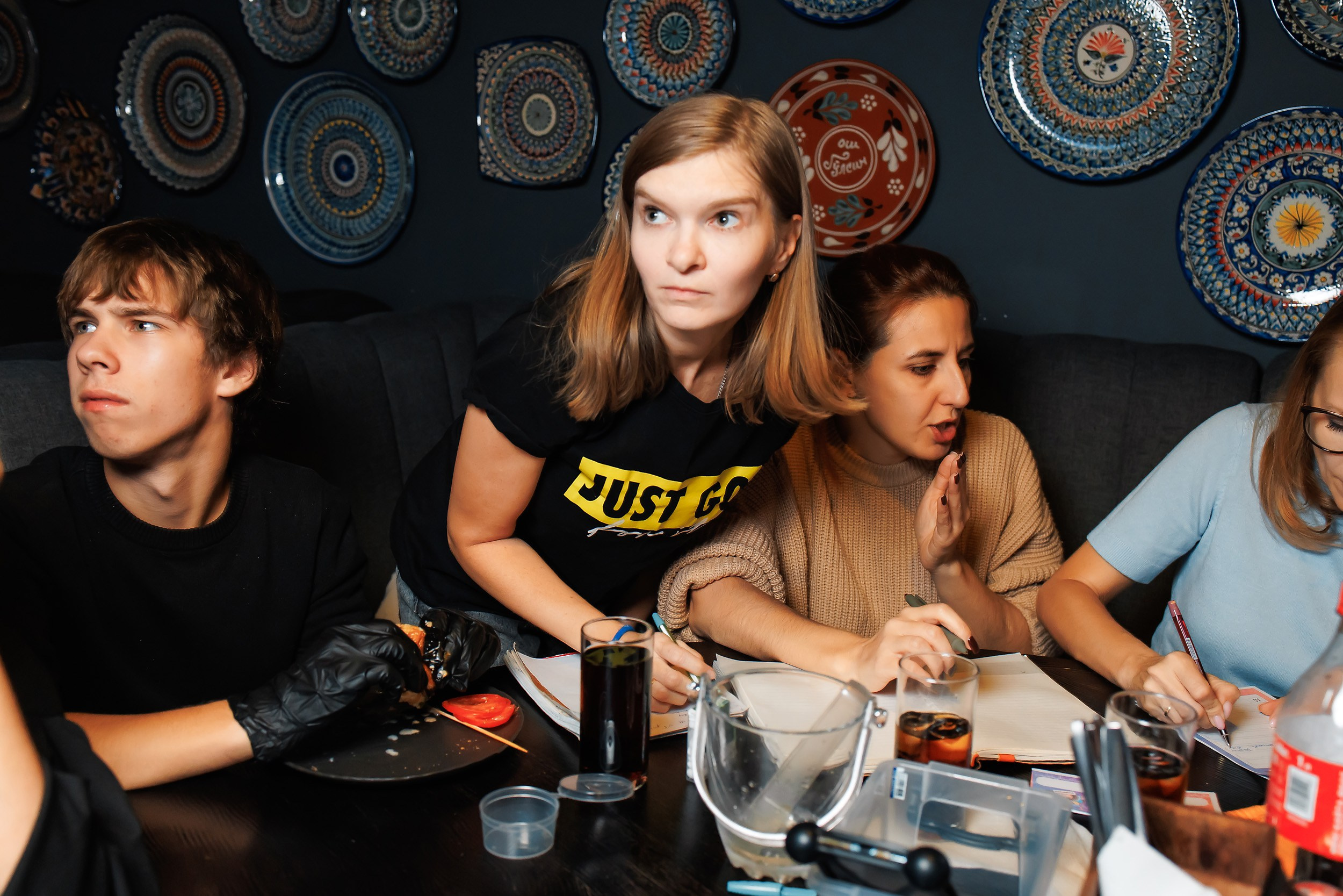 Пошумим Квиз. Кипятком Павлодар