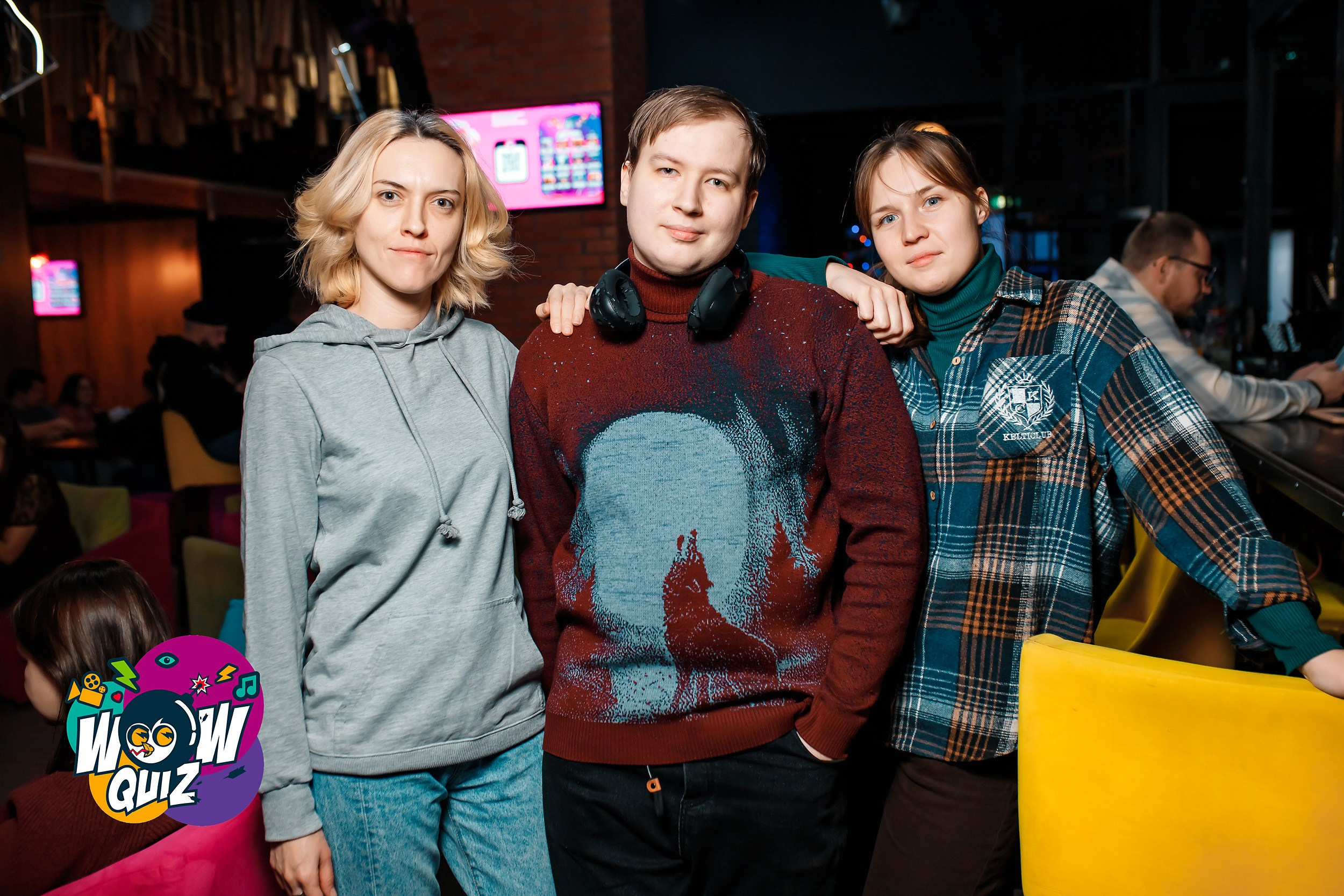 Wow Quiz. Кипятком Павлодар