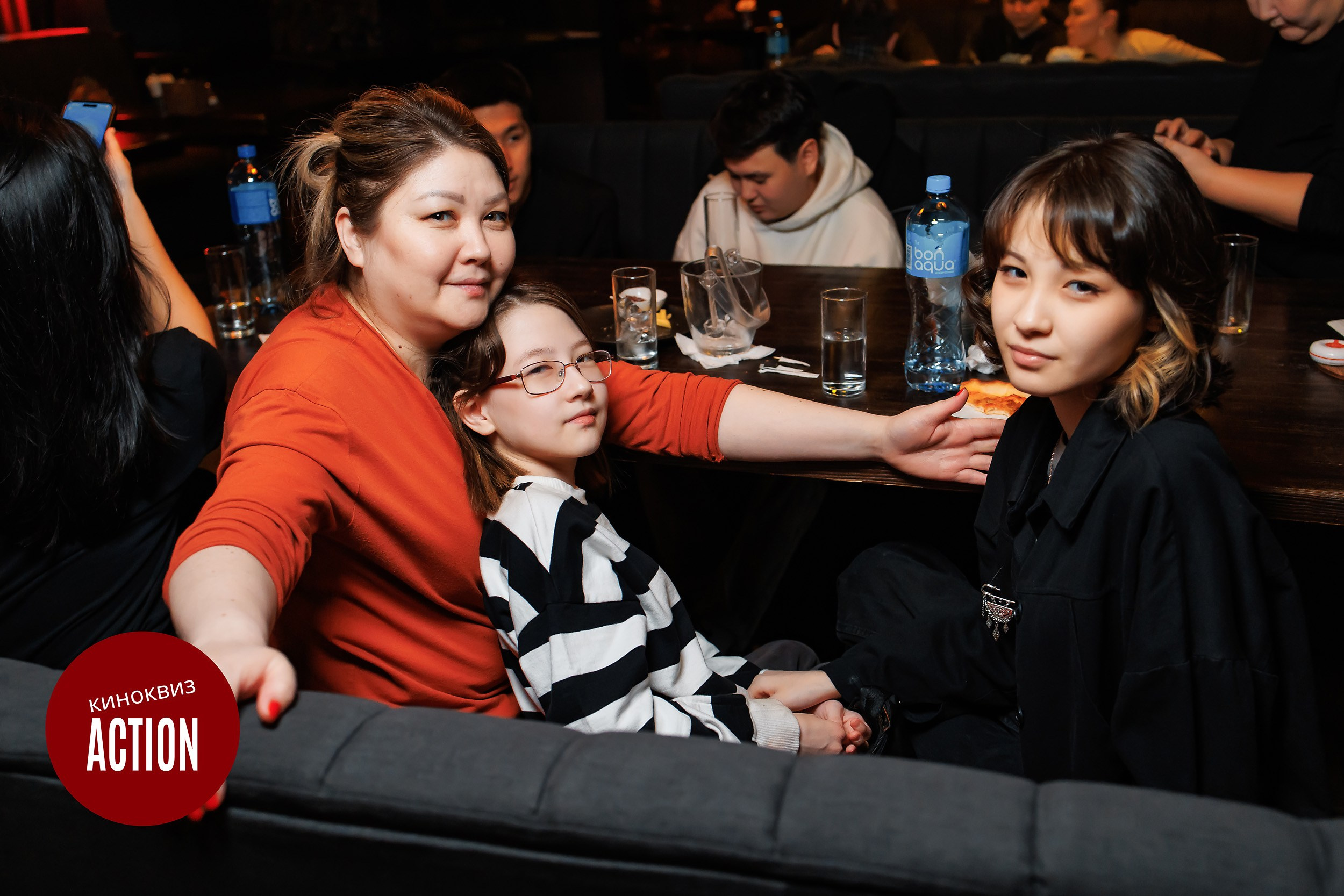 Action Quiz. Кипятком Павлодар