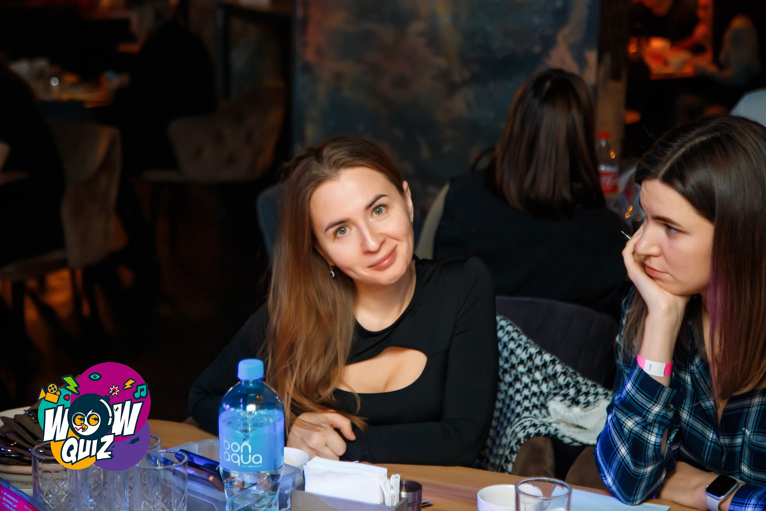 Wow Quiz. Кипятком Павлодар