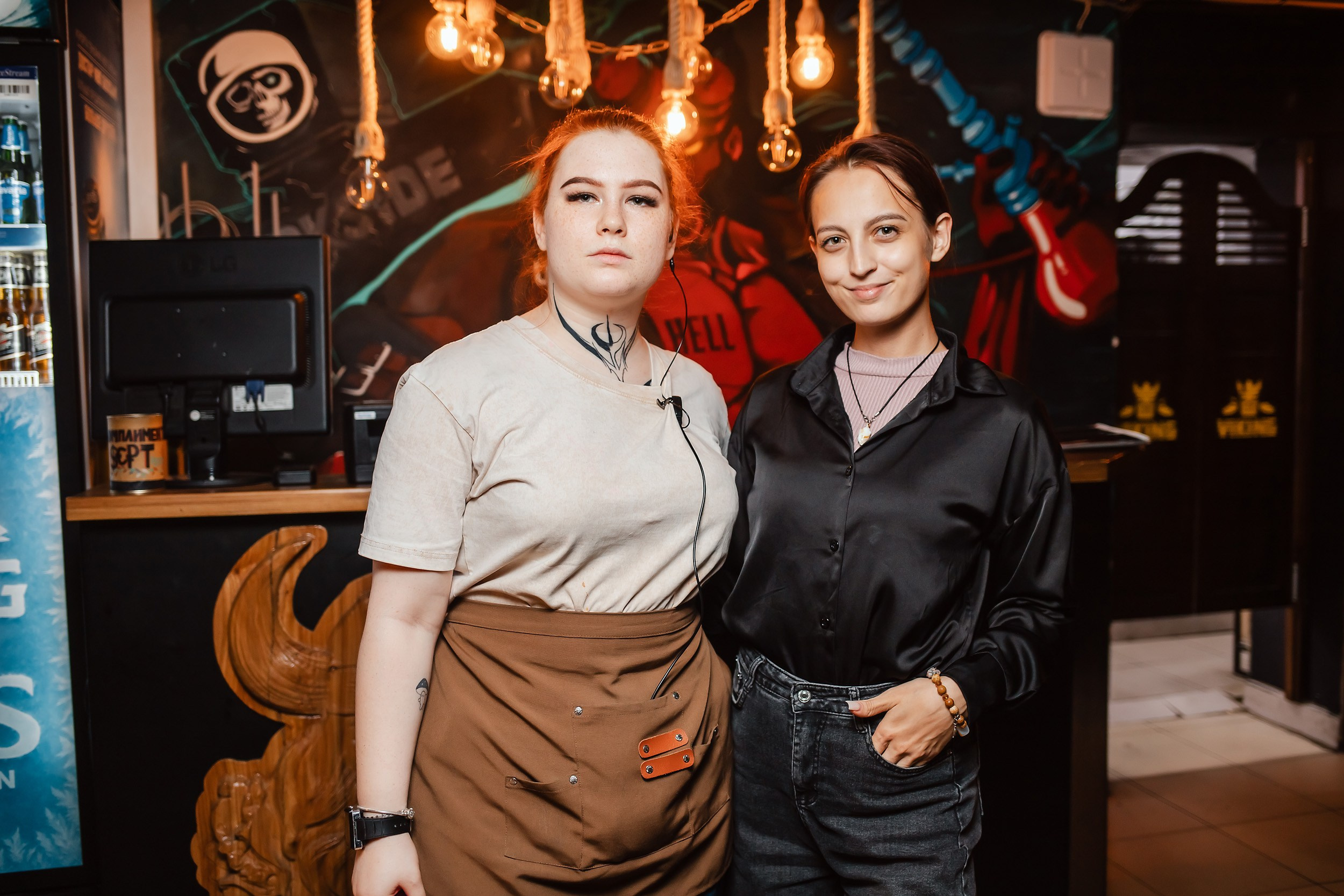 Viking. Кипятком Павлодар