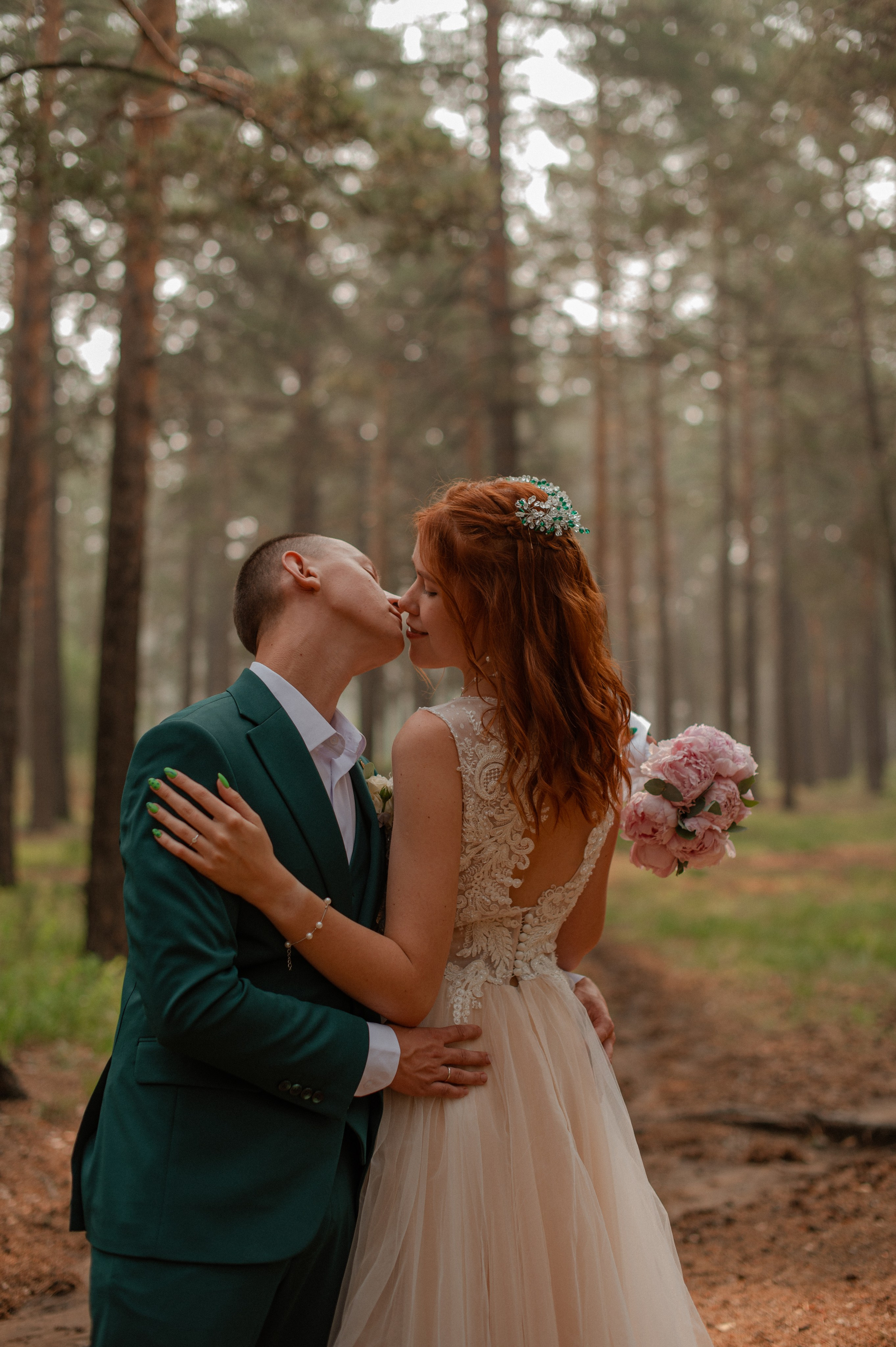 Дмитрий и Александра. Фотограф Виктория Воронина