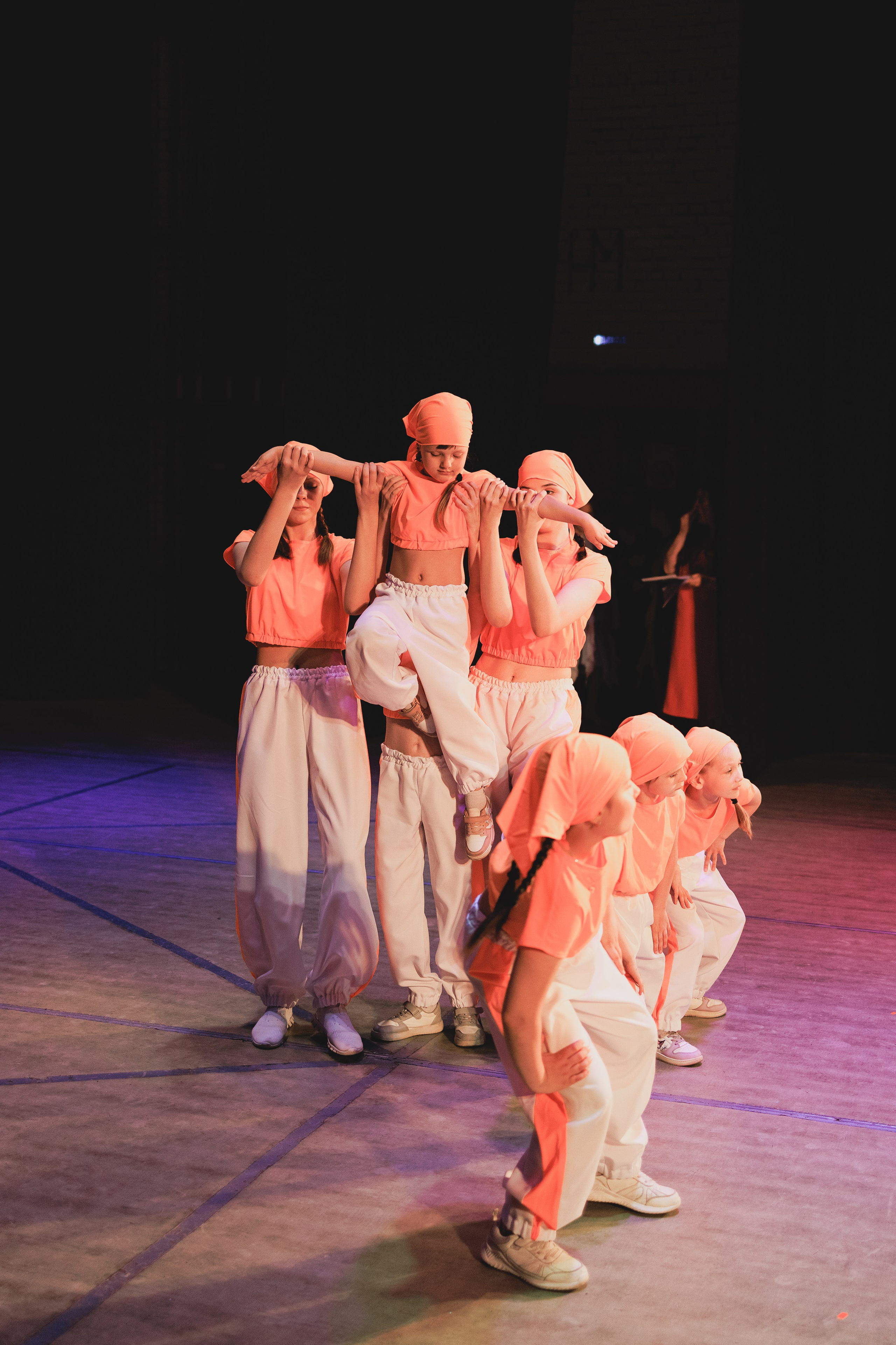 Отчетный концерт Персея июнь 2025. Фотограф — Новосибирск