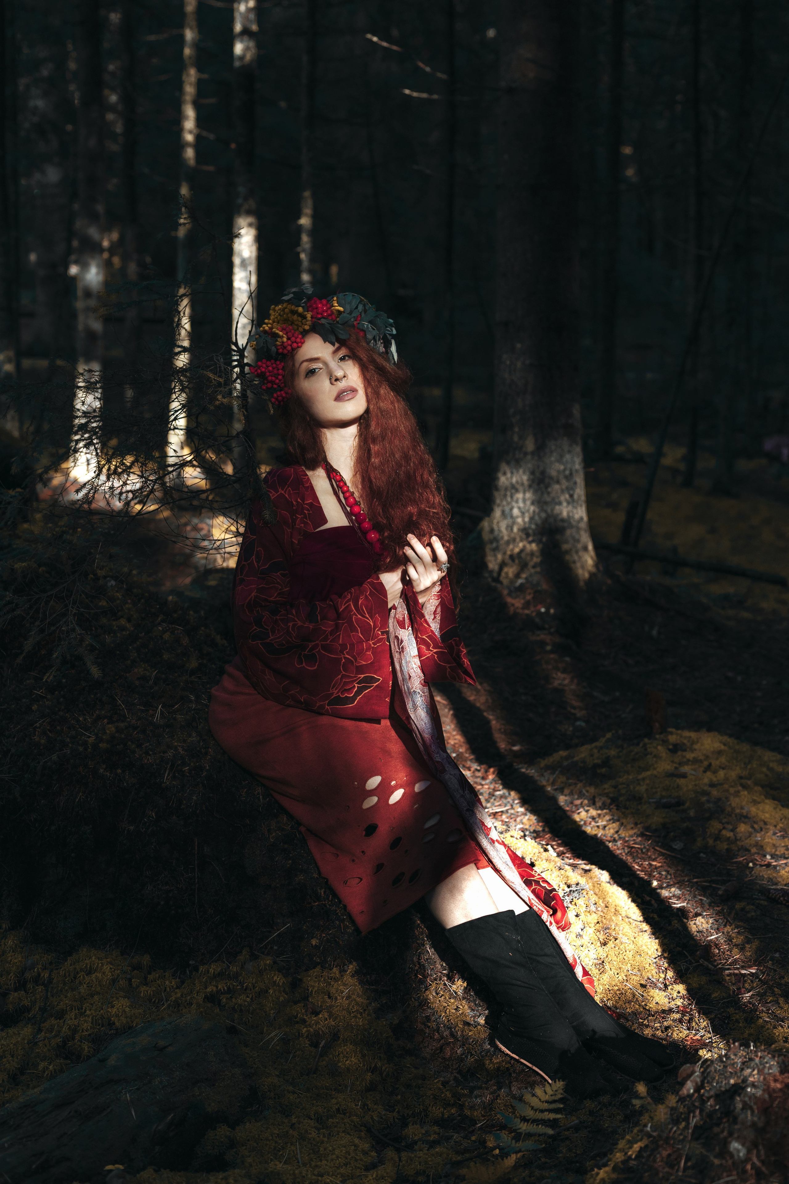 Огненная Лисица