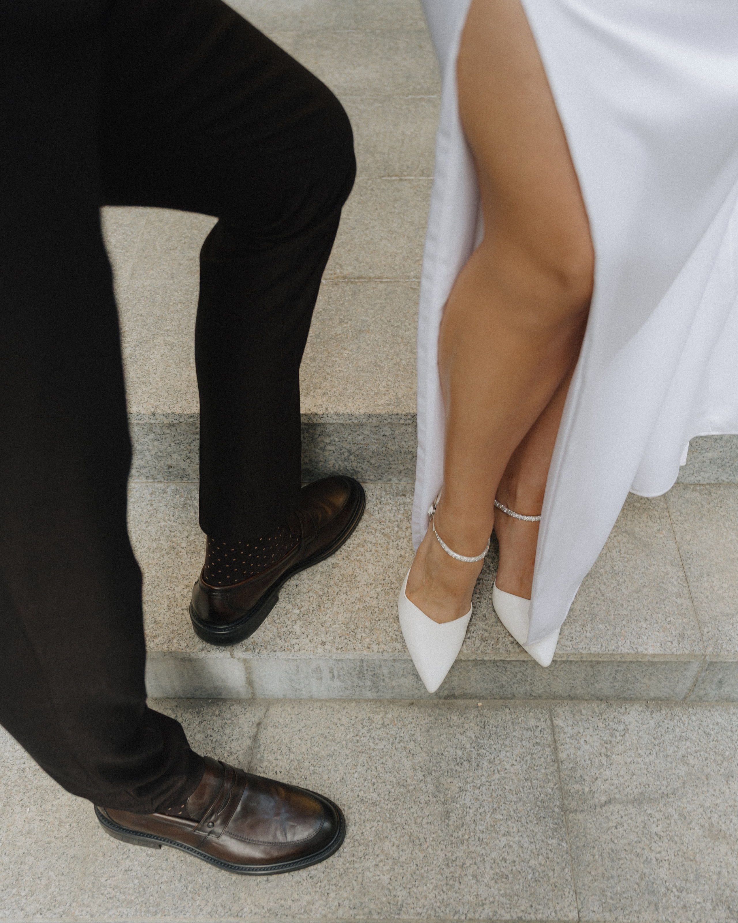 Светлана & Константин, камерный ужин