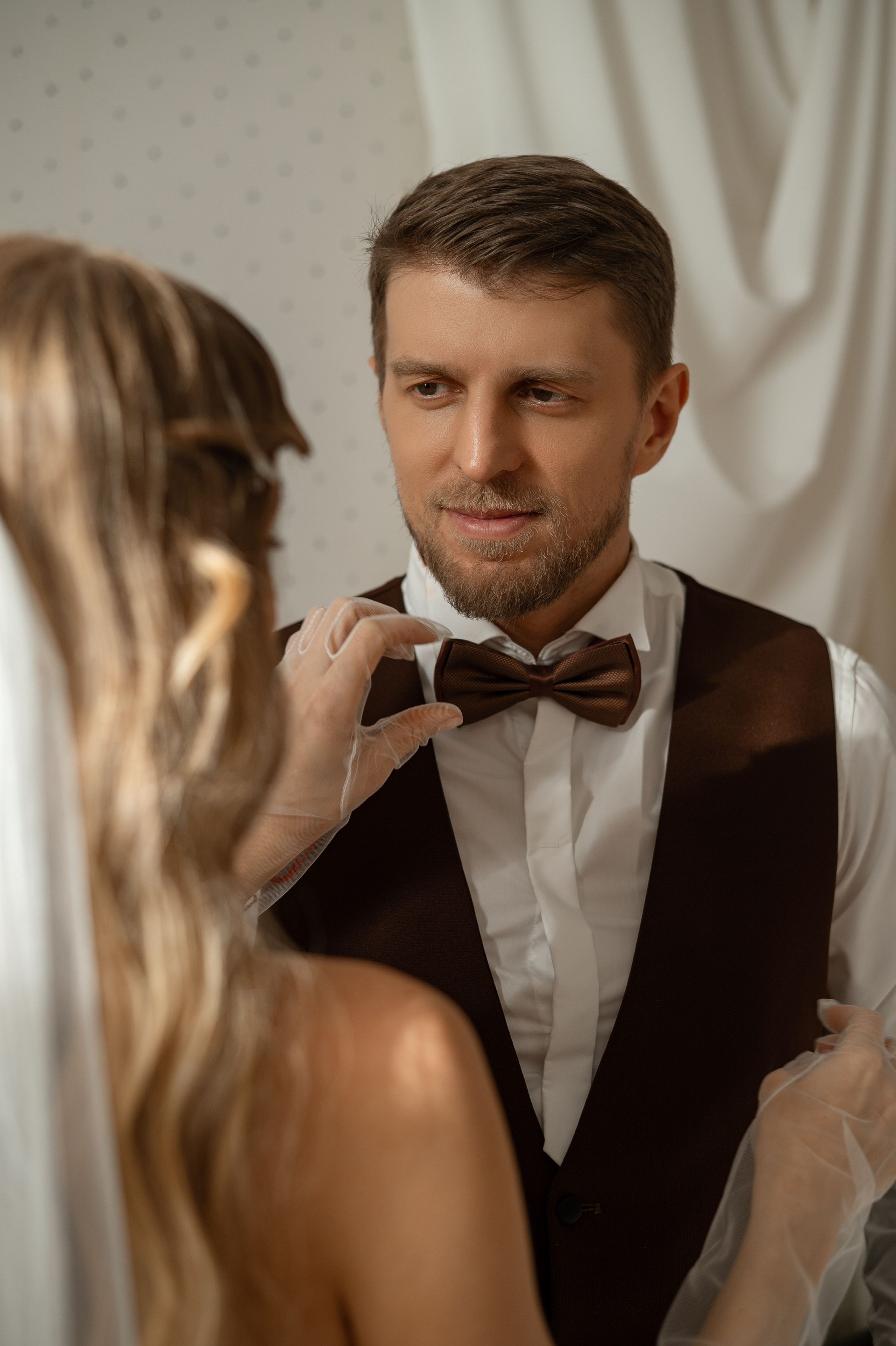 Мария+Александр. Фотограф в Москве Юлия Гармаш