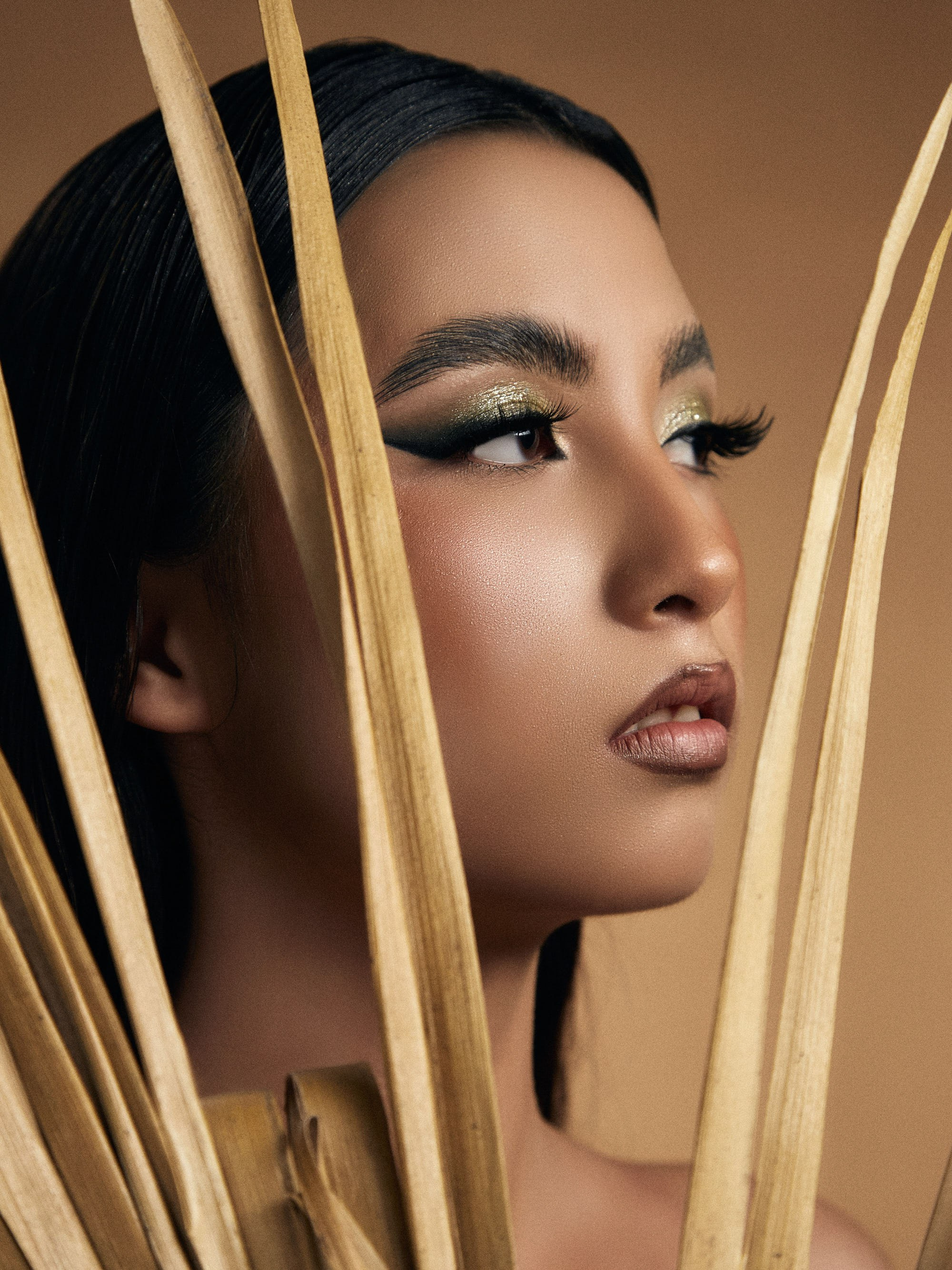 Студийные портреты. Фотограф Вадим Бердник