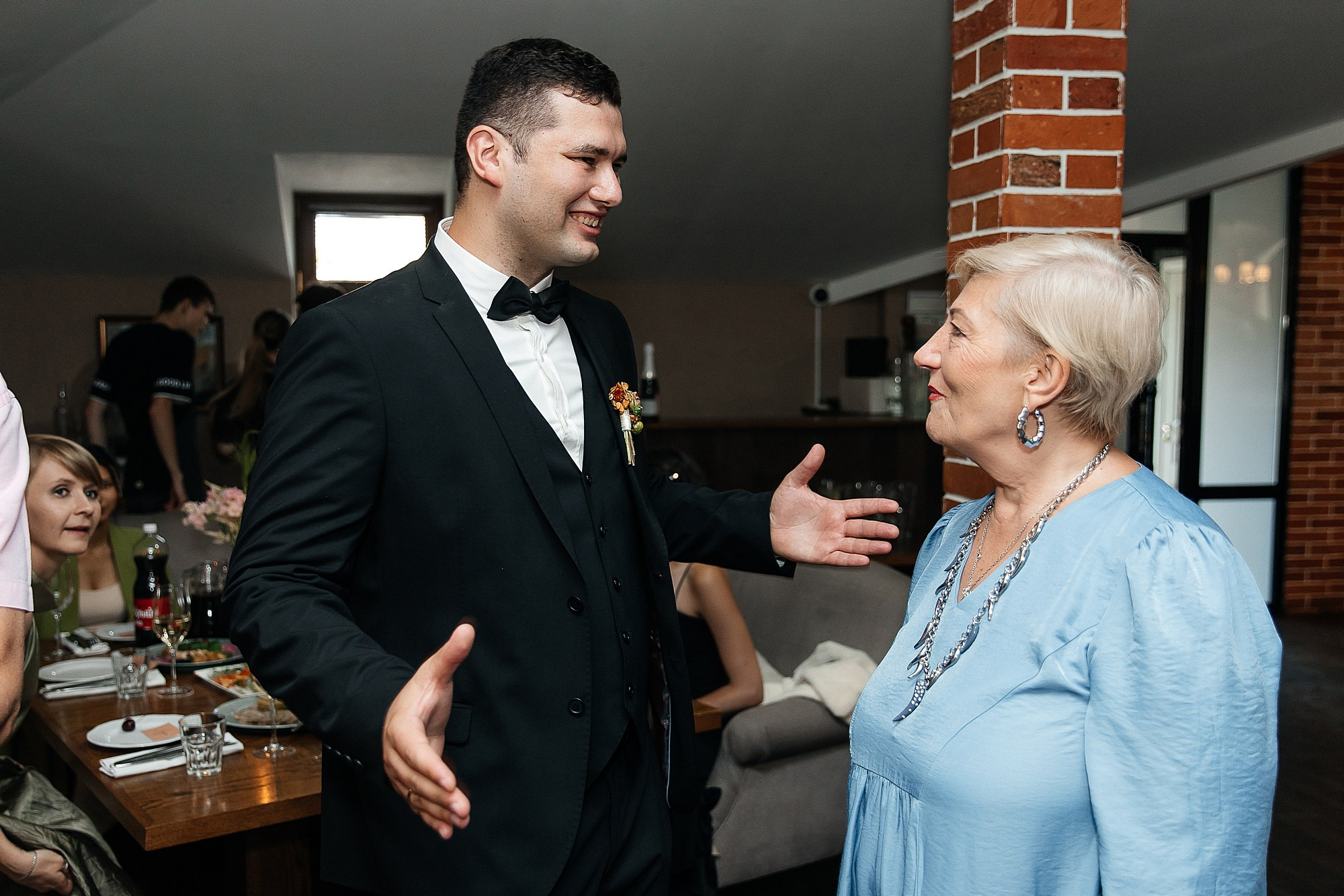 Свадебная съёмка Даши и Тимура. Боченков Вадим | Фотограф в Пскове и Санкт-Петербурге