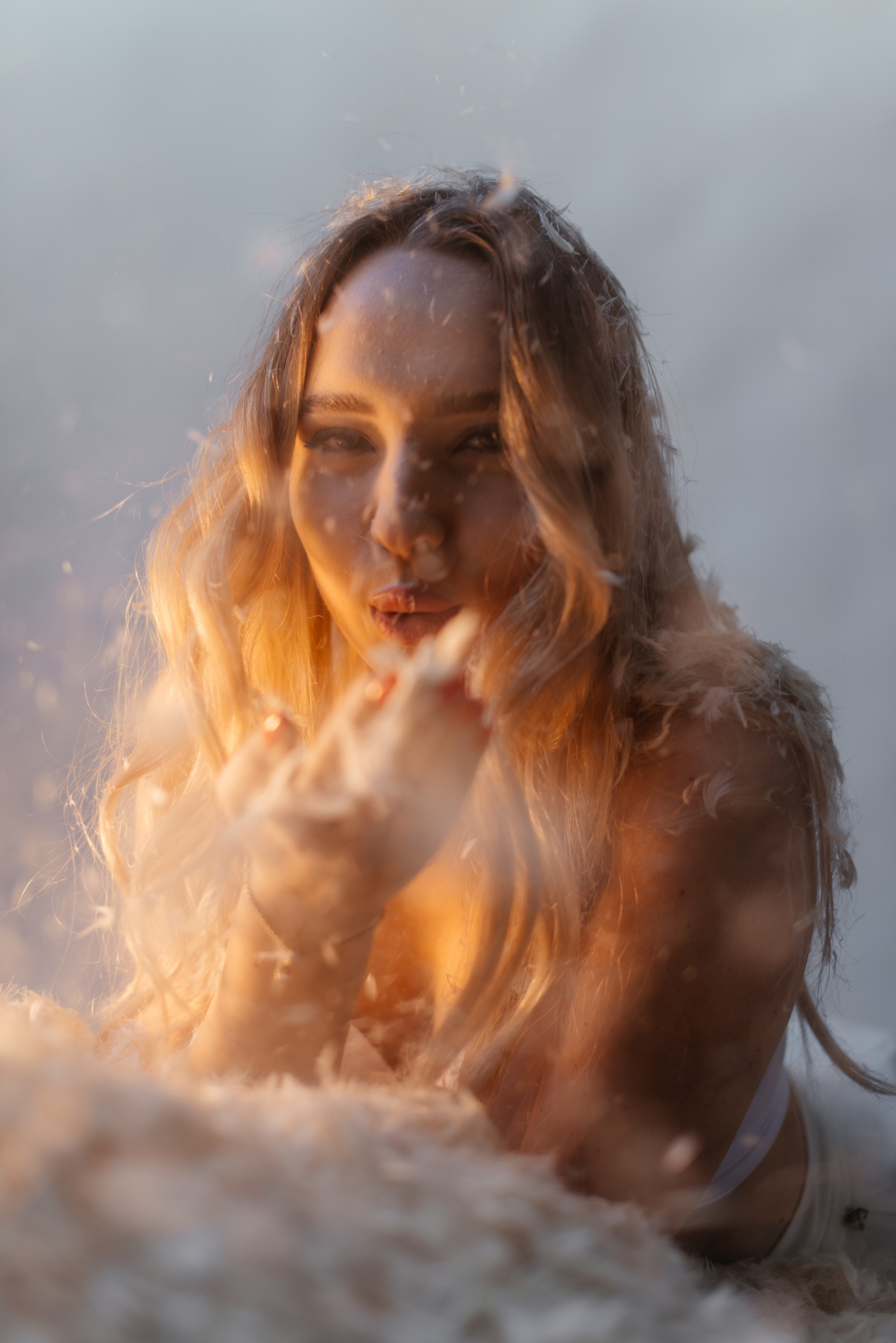 Лебединая песня. Мария Яровая фотограф Хабаровск