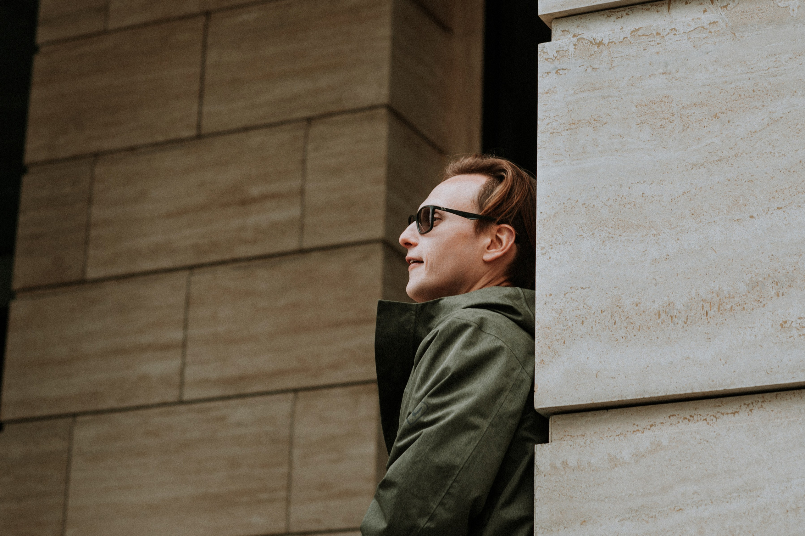 Прогулка. Портретный и лайфстайл фотограф в Санкт-Петербурге