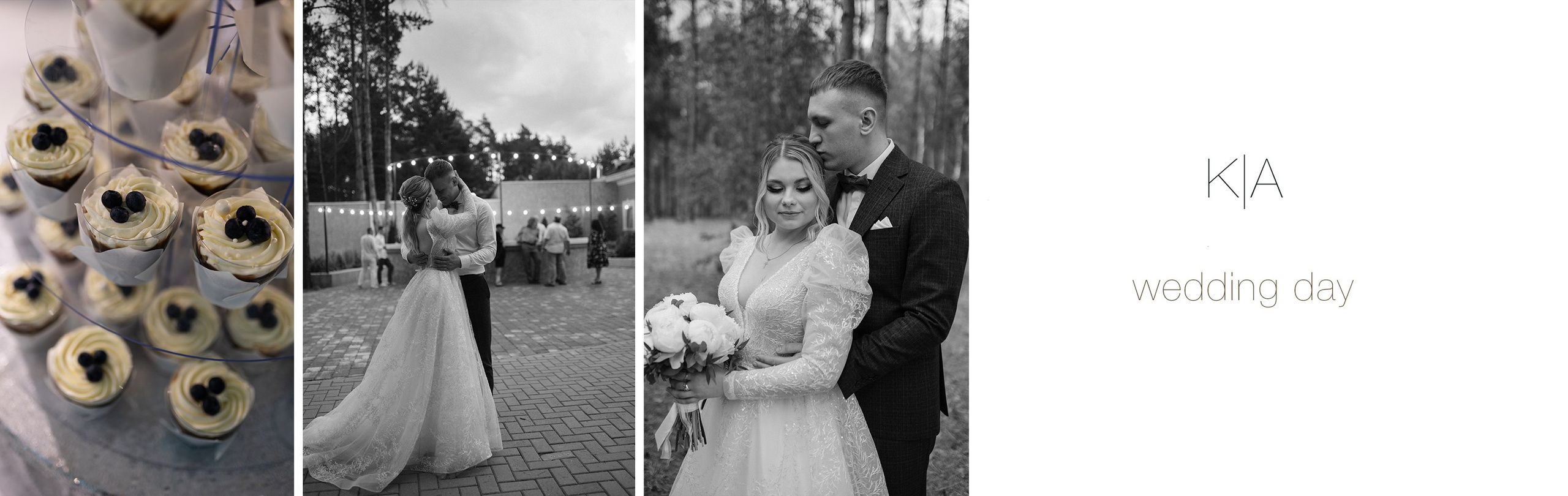 K|A. Свадебный фотограф Минск